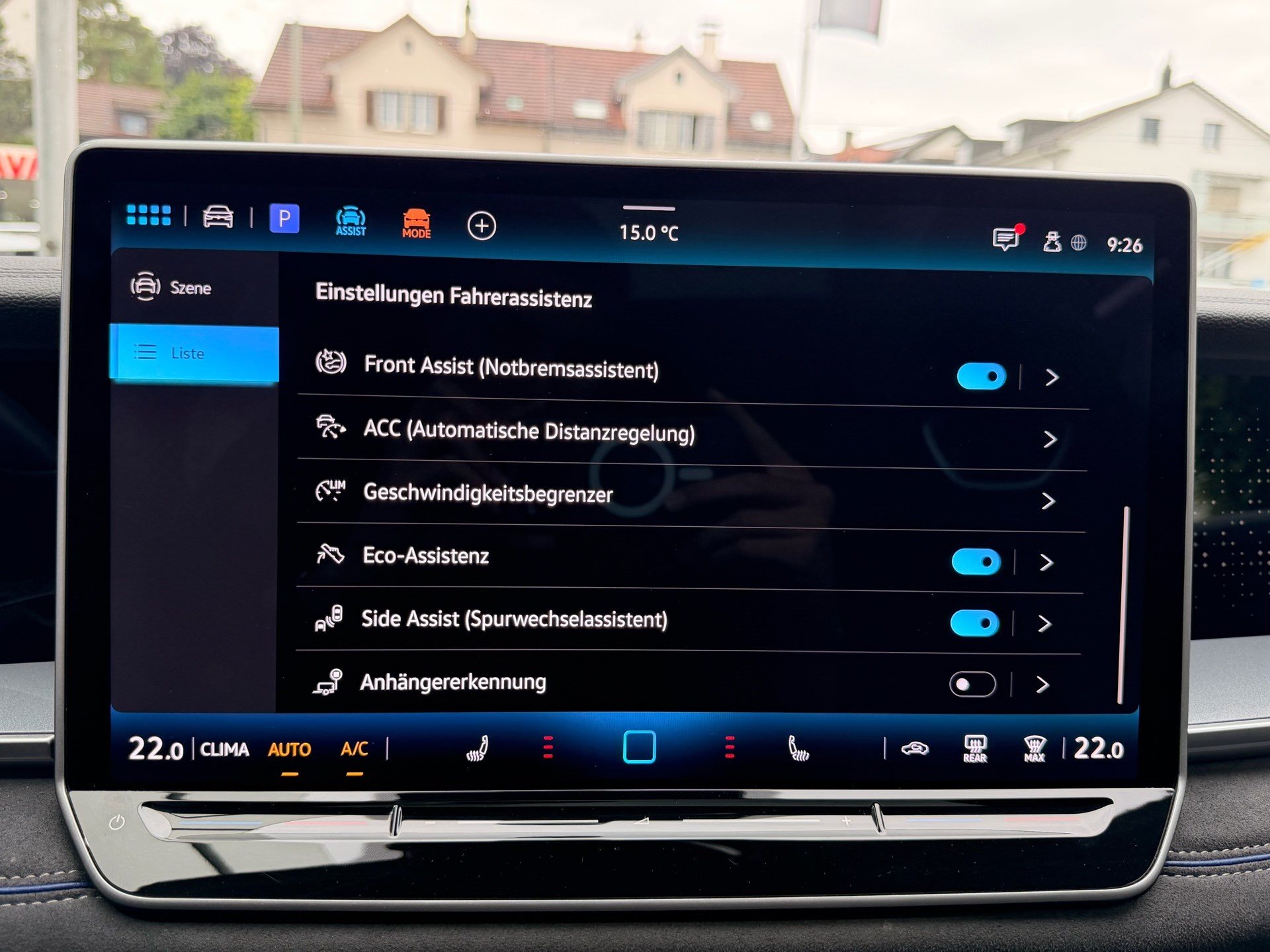 VW Tayron 2.0 TDI 193 PS 4MOTION R-LINE *** HEAD-UP DISPLAY & ANHÄNGERKUPPLUNG***-image-14