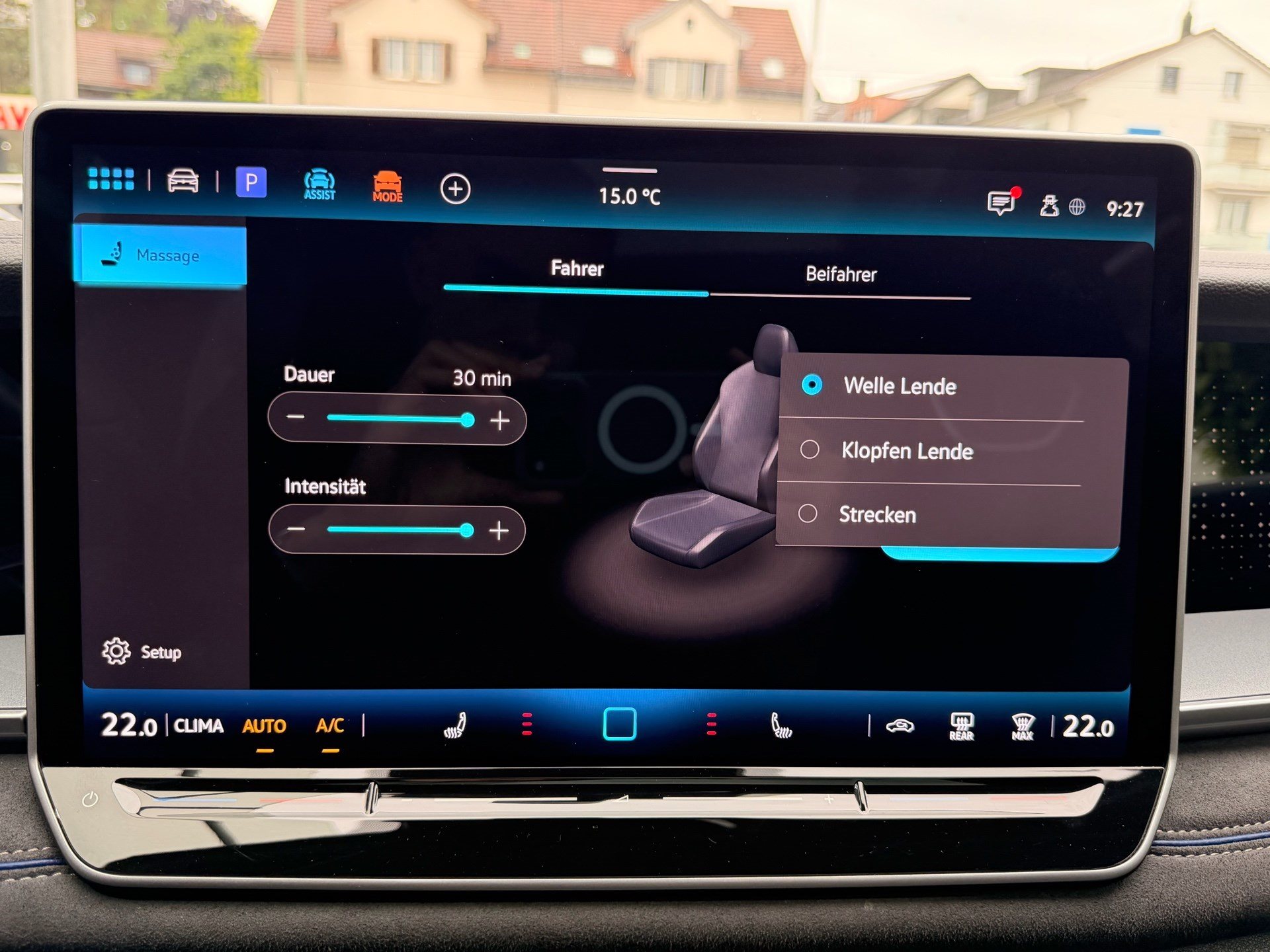 VW Tayron 2.0 TDI 193 PS 4MOTION R-LINE *** HEAD-UP DISPLAY & ANHÄNGERKUPPLUNG***-image-18