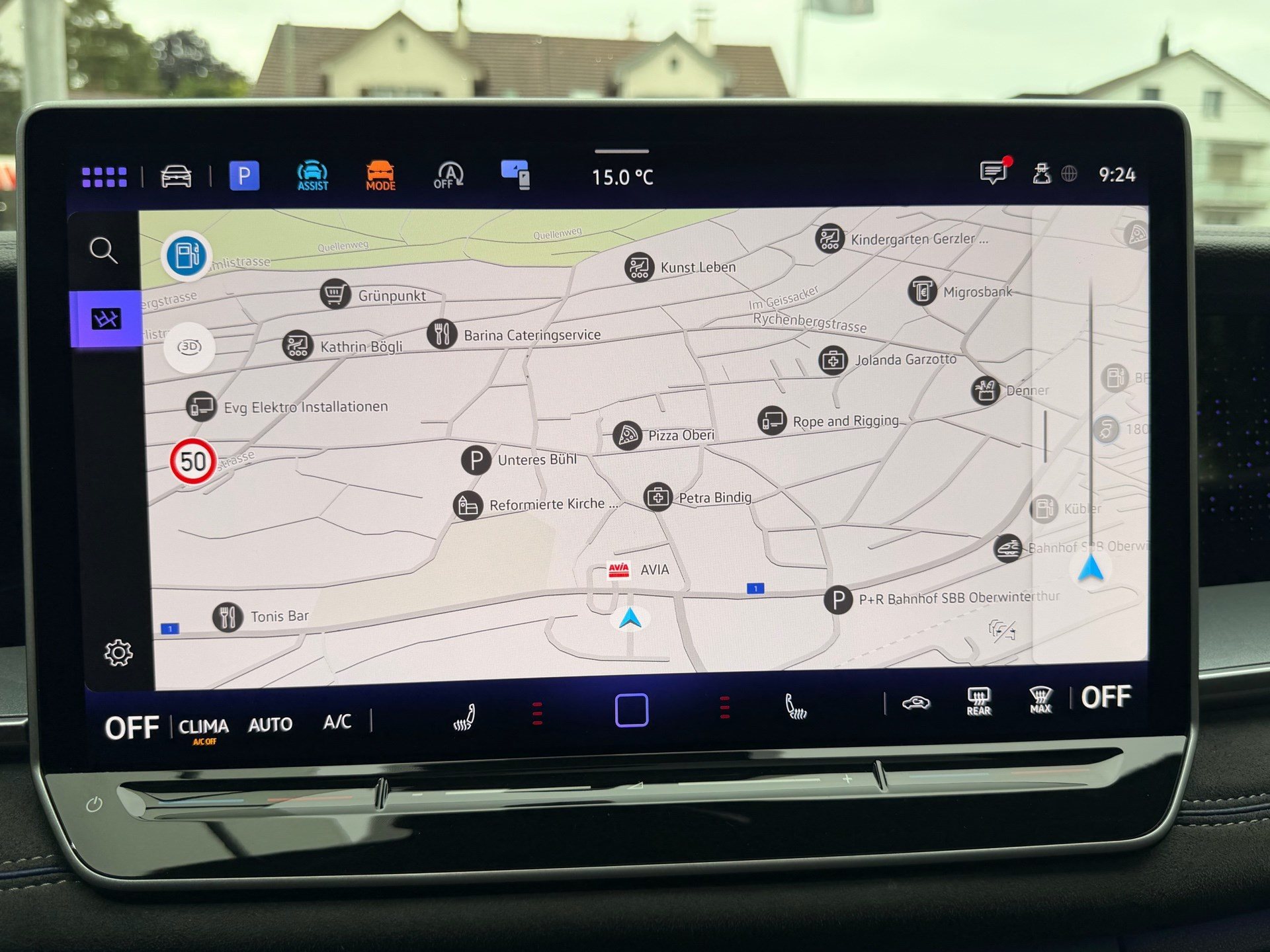 VW Tayron 2.0 TDI 193 PS 4MOTION R-LINE *** HEAD-UP DISPLAY & ANHÄNGERKUPPLUNG***-image-11