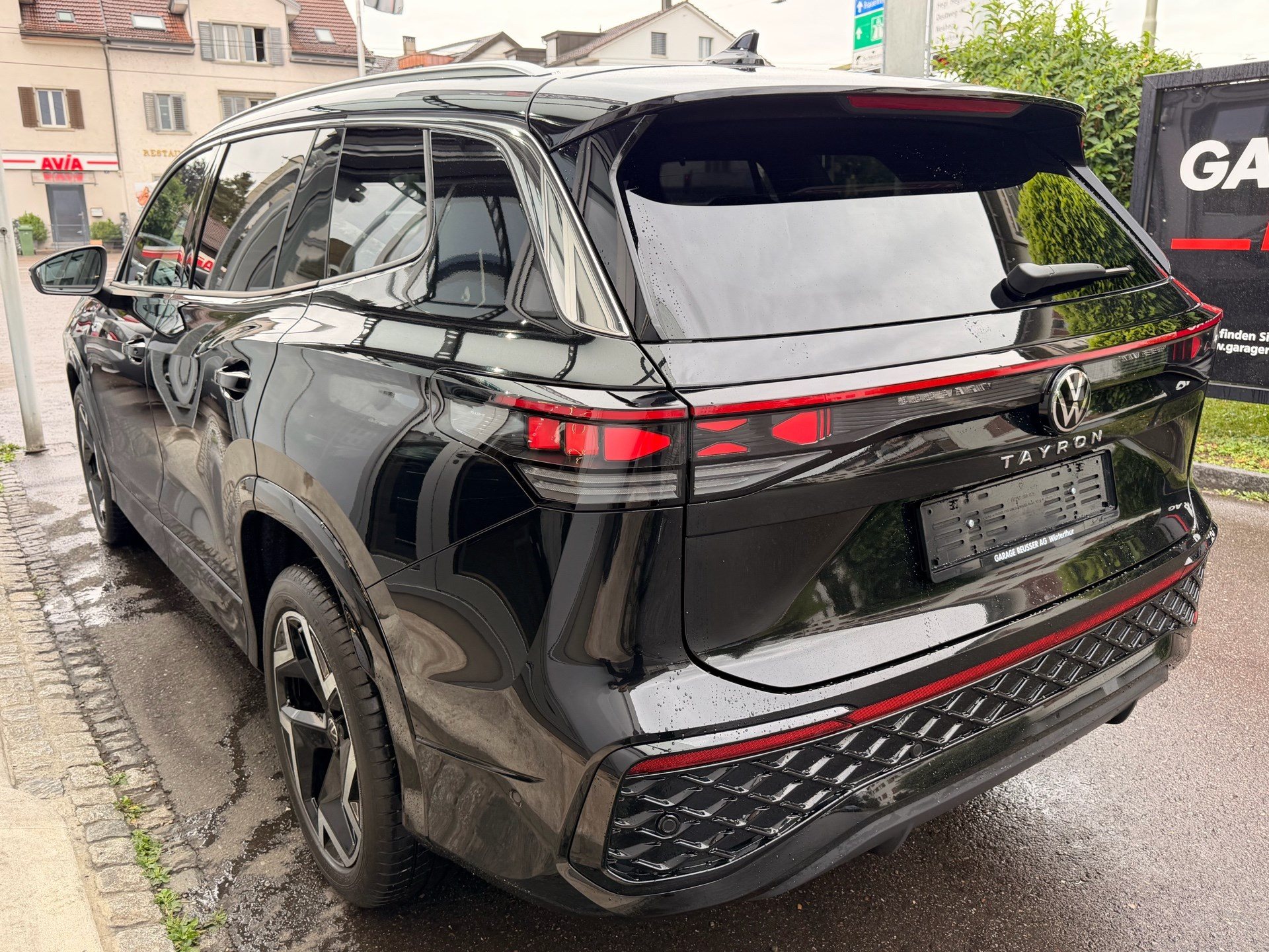 VW Tayron 2.0 TDI 193 PS 4MOTION R-LINE *** HEAD-UP DISPLAY & ANHÄNGERKUPPLUNG***-image-5