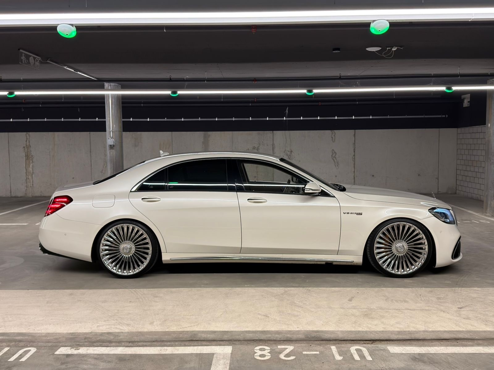 MERCEDES-BENZ S 500 L 7G-Tronic-image-4