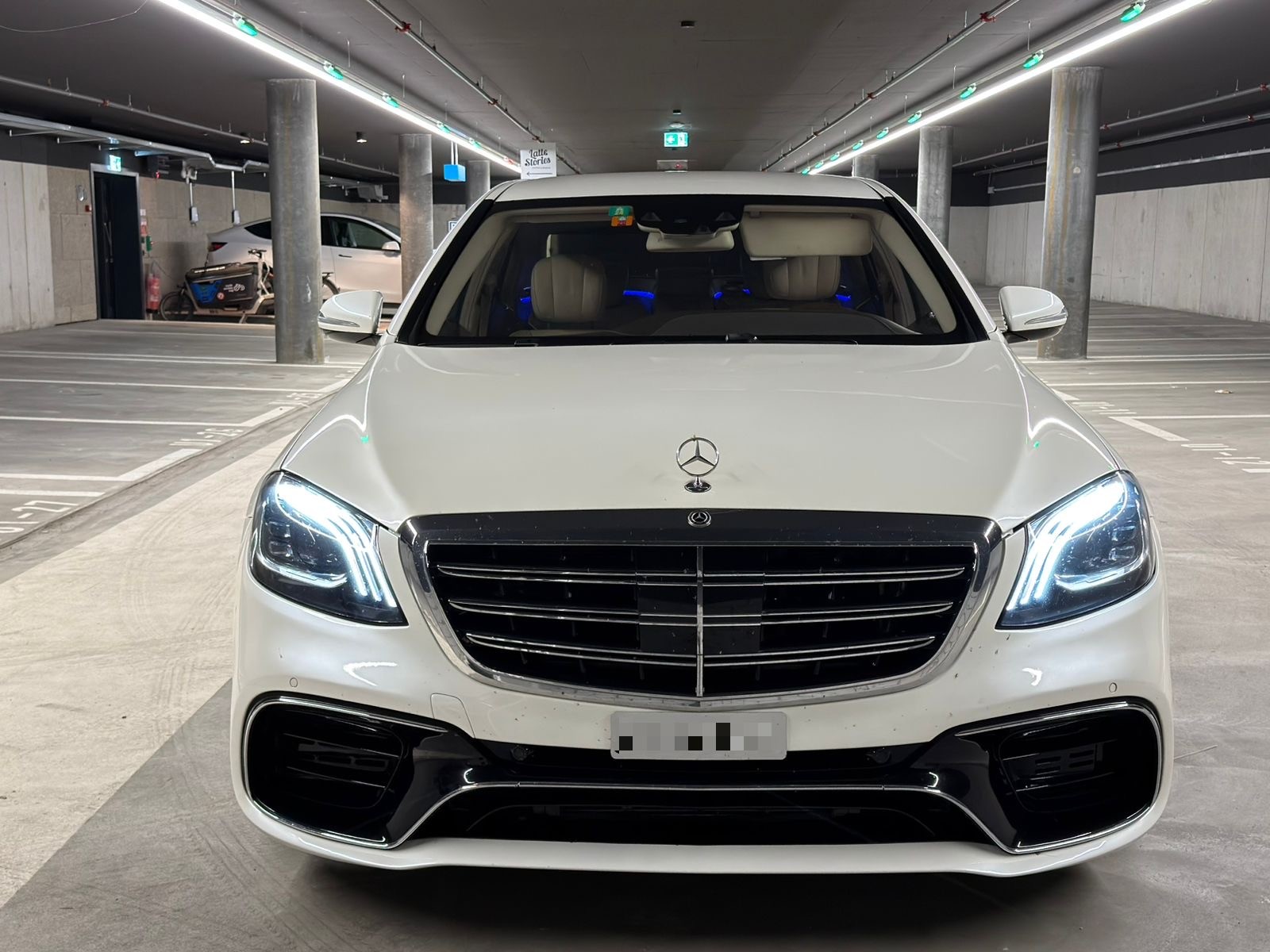 MERCEDES-BENZ S 500 L 7G-Tronic-image-6