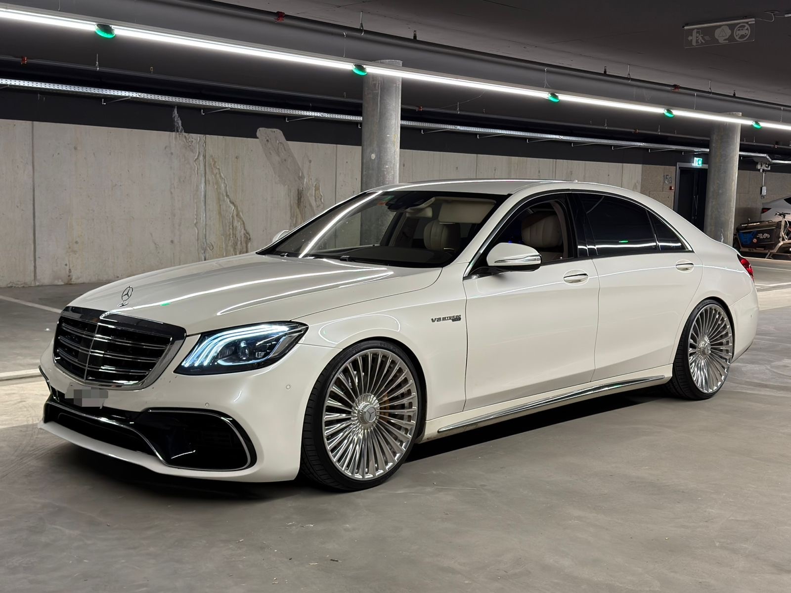 MERCEDES-BENZ S 500 L 7G-Tronic