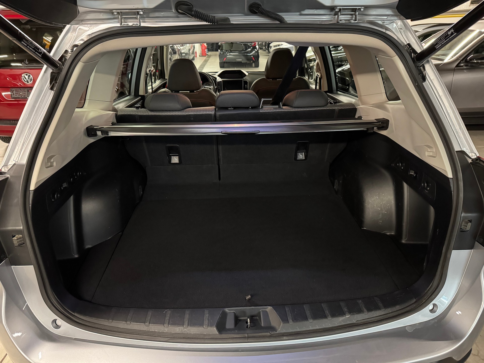 SUBARU Forester 2.0i e-Boxer Sport Lineartronic-image-19