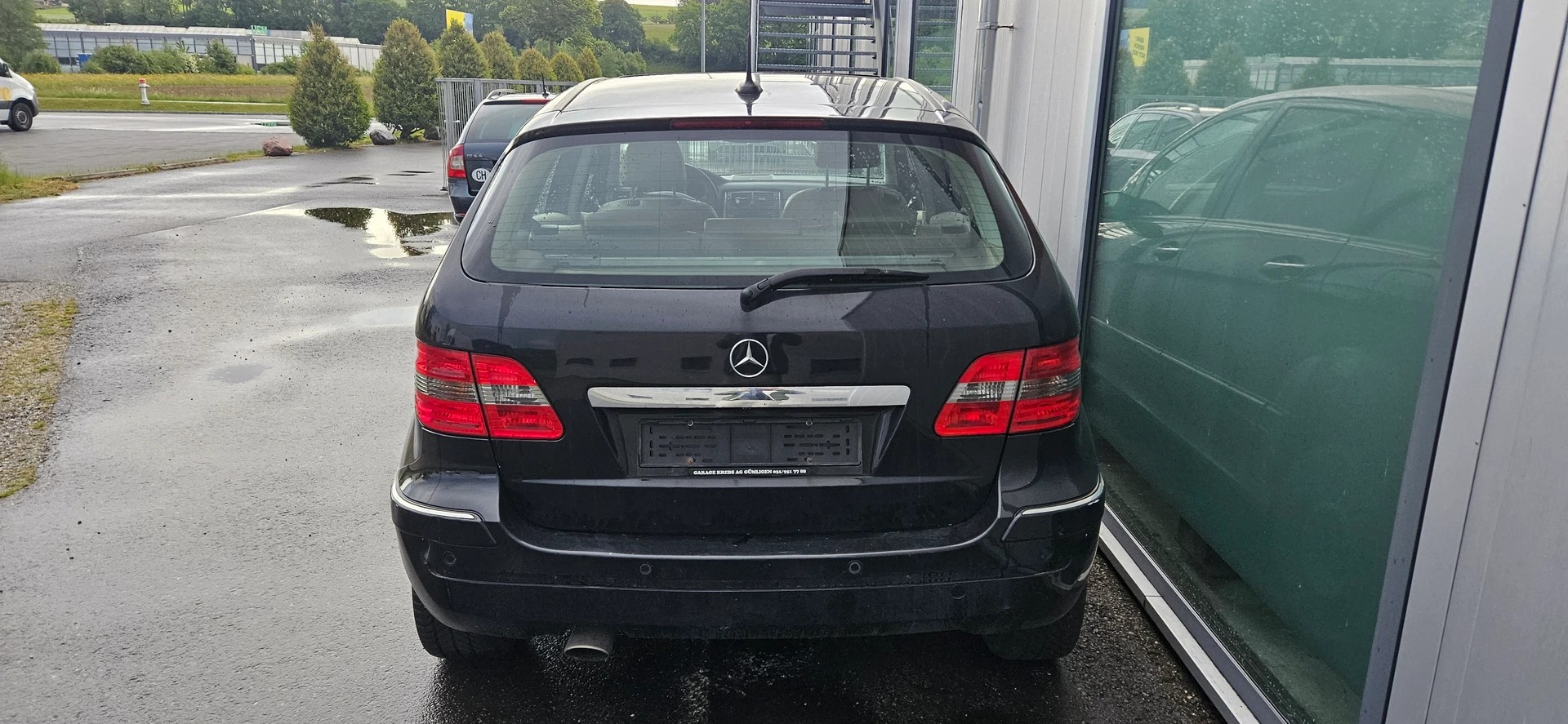 MERCEDES-BENZ B 200-image-4
