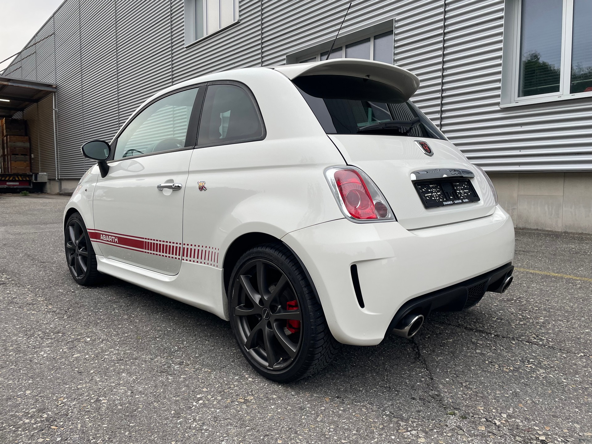 FIAT 500 1.4 16V Turbo Abarth-image-2