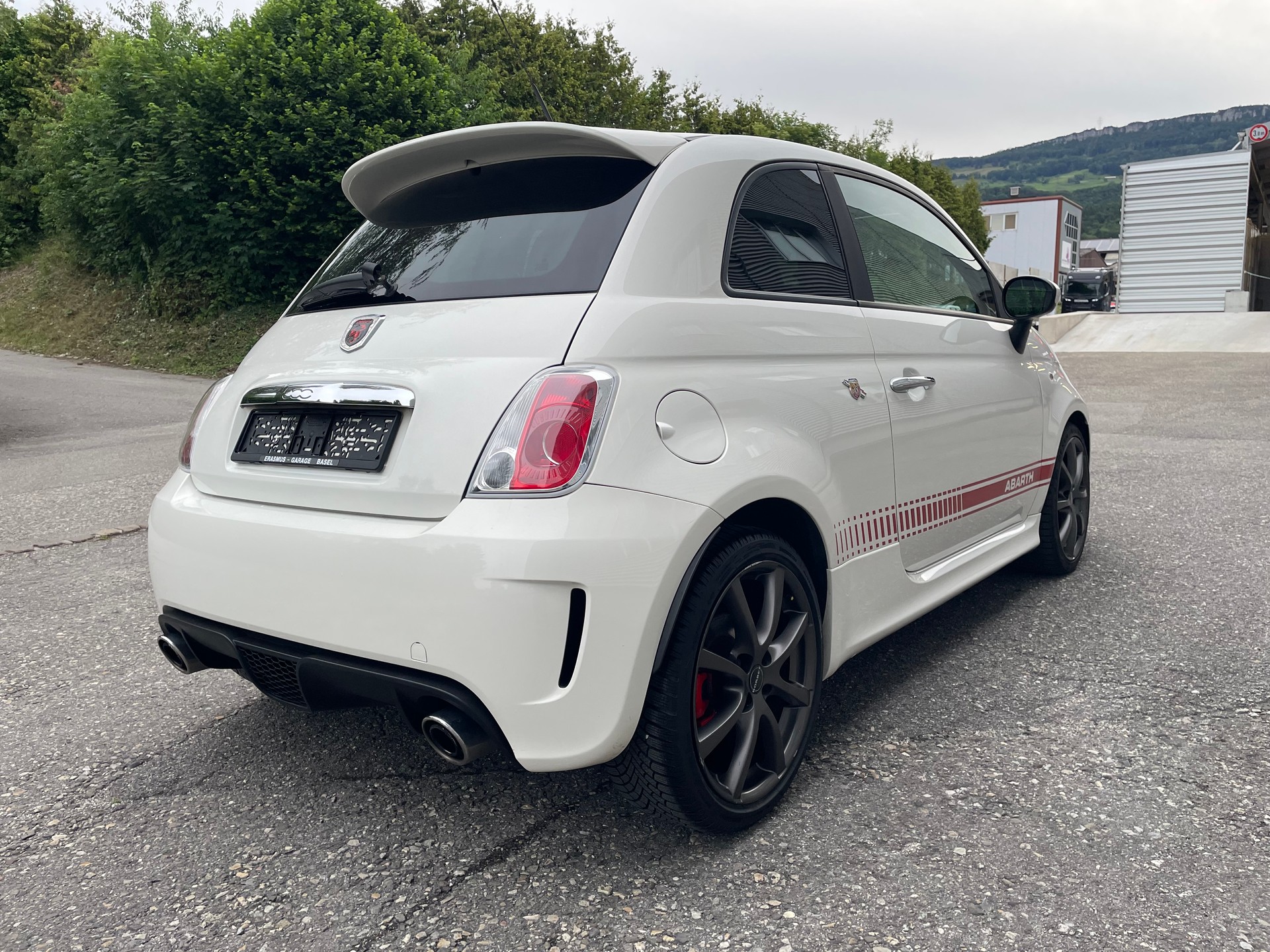 FIAT 500 1.4 16V Turbo Abarth-image-4