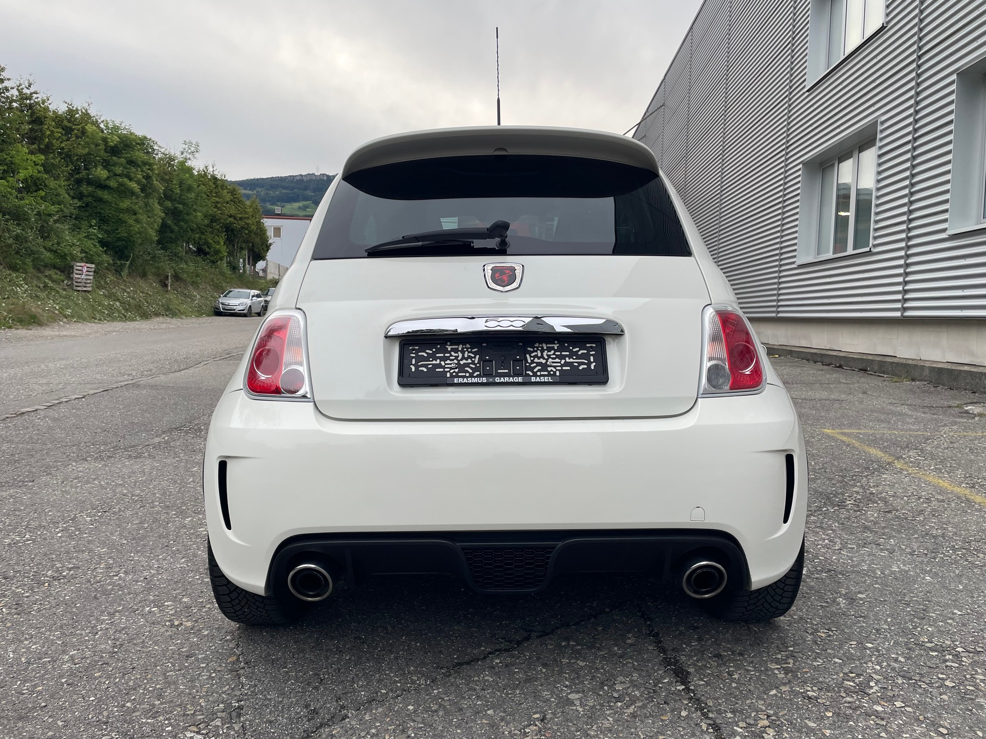 FIAT 500 1.4 16V Turbo Abarth-image-3