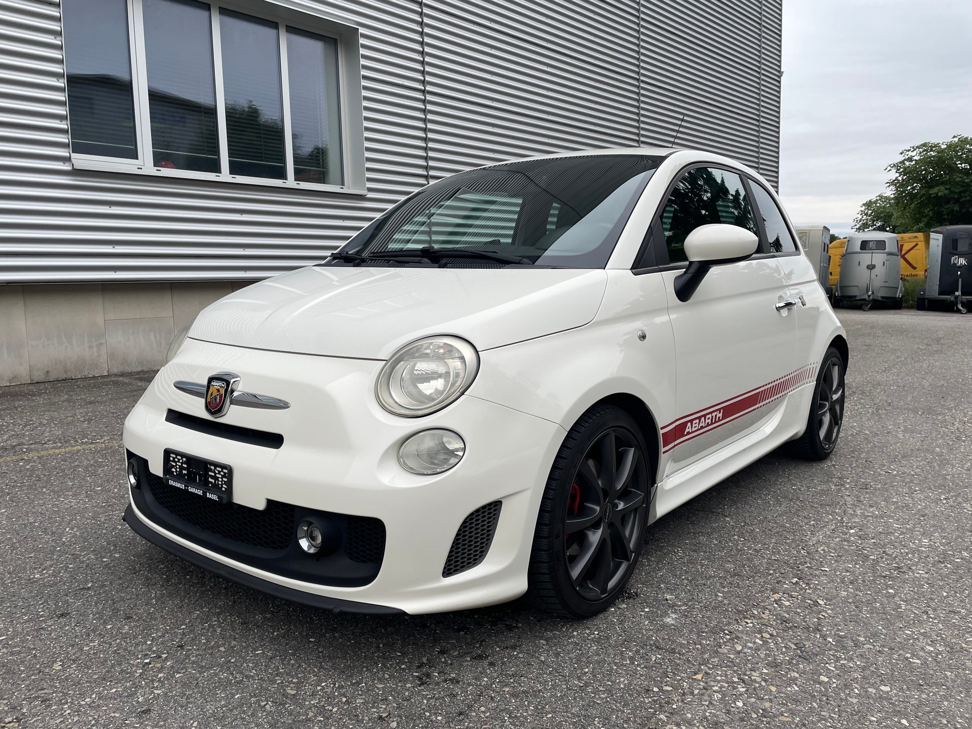 FIAT 500 1.4 16V Turbo Abarth-image-0