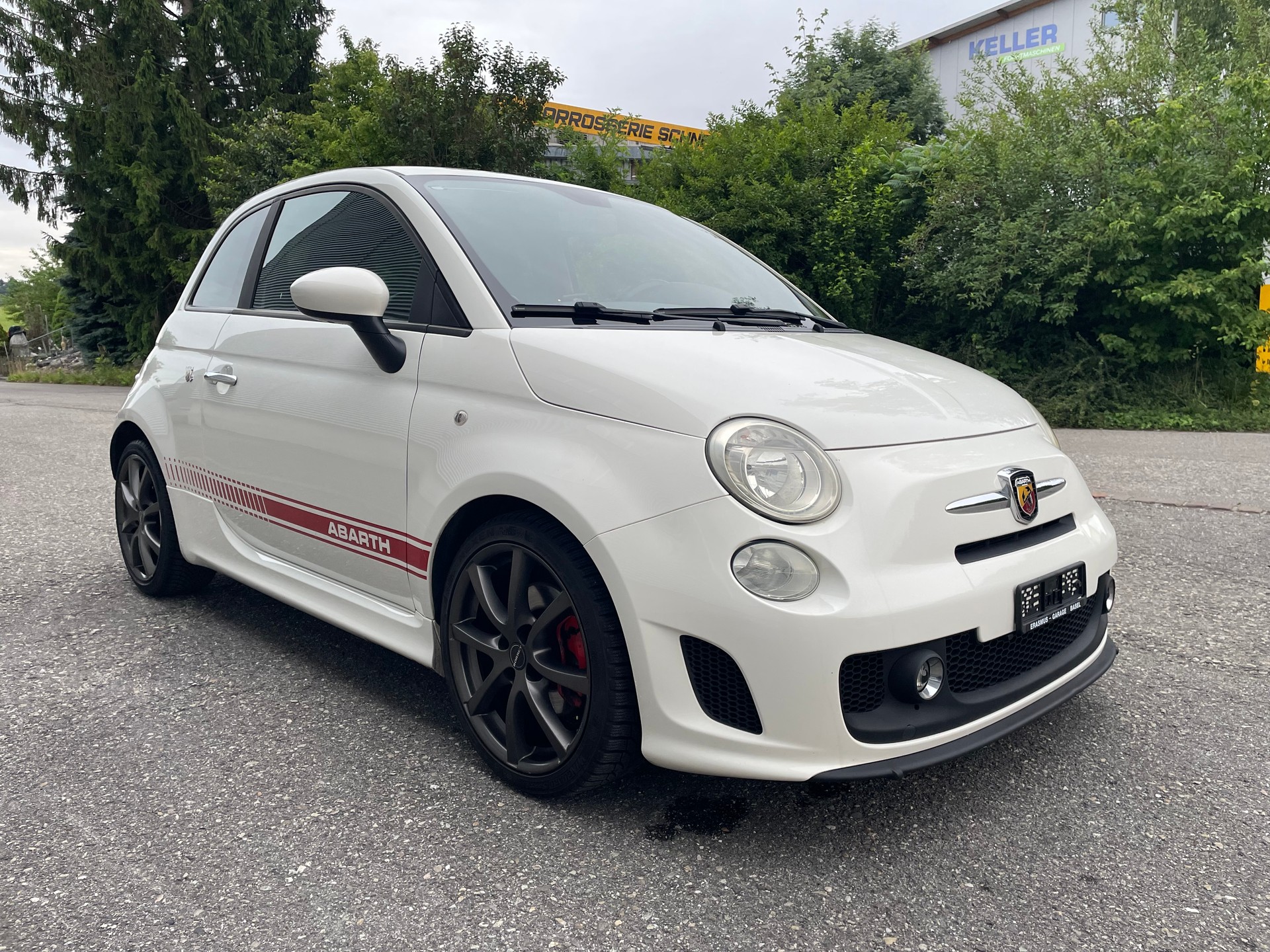 FIAT 500 1.4 16V Turbo Abarth-image-6