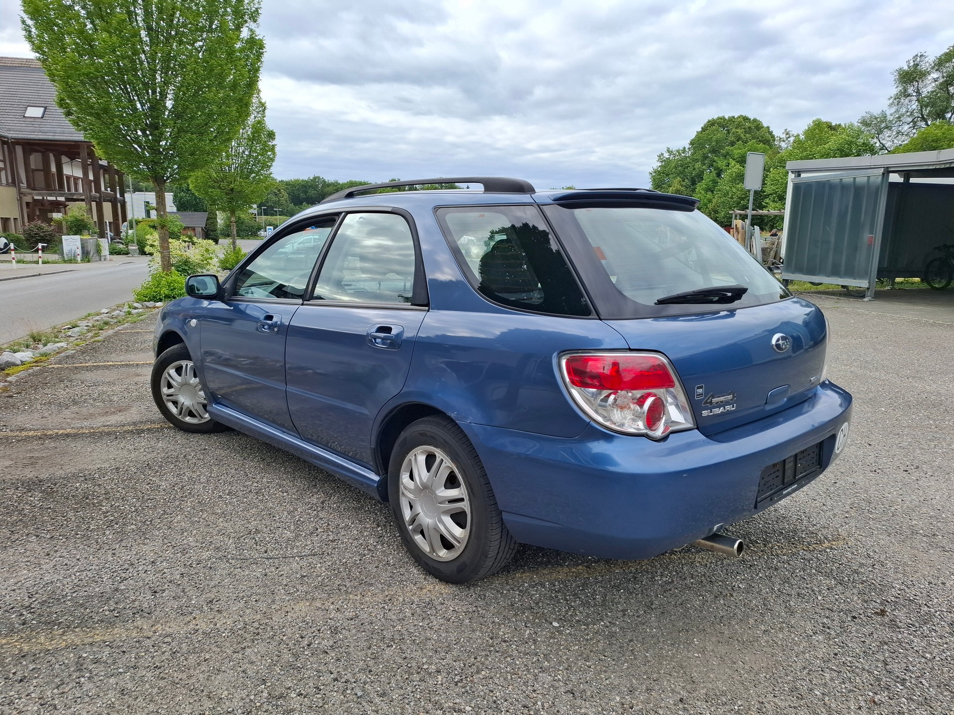 SUBARU Impreza 1.5R Swiss Pique-As Automatic-image-1