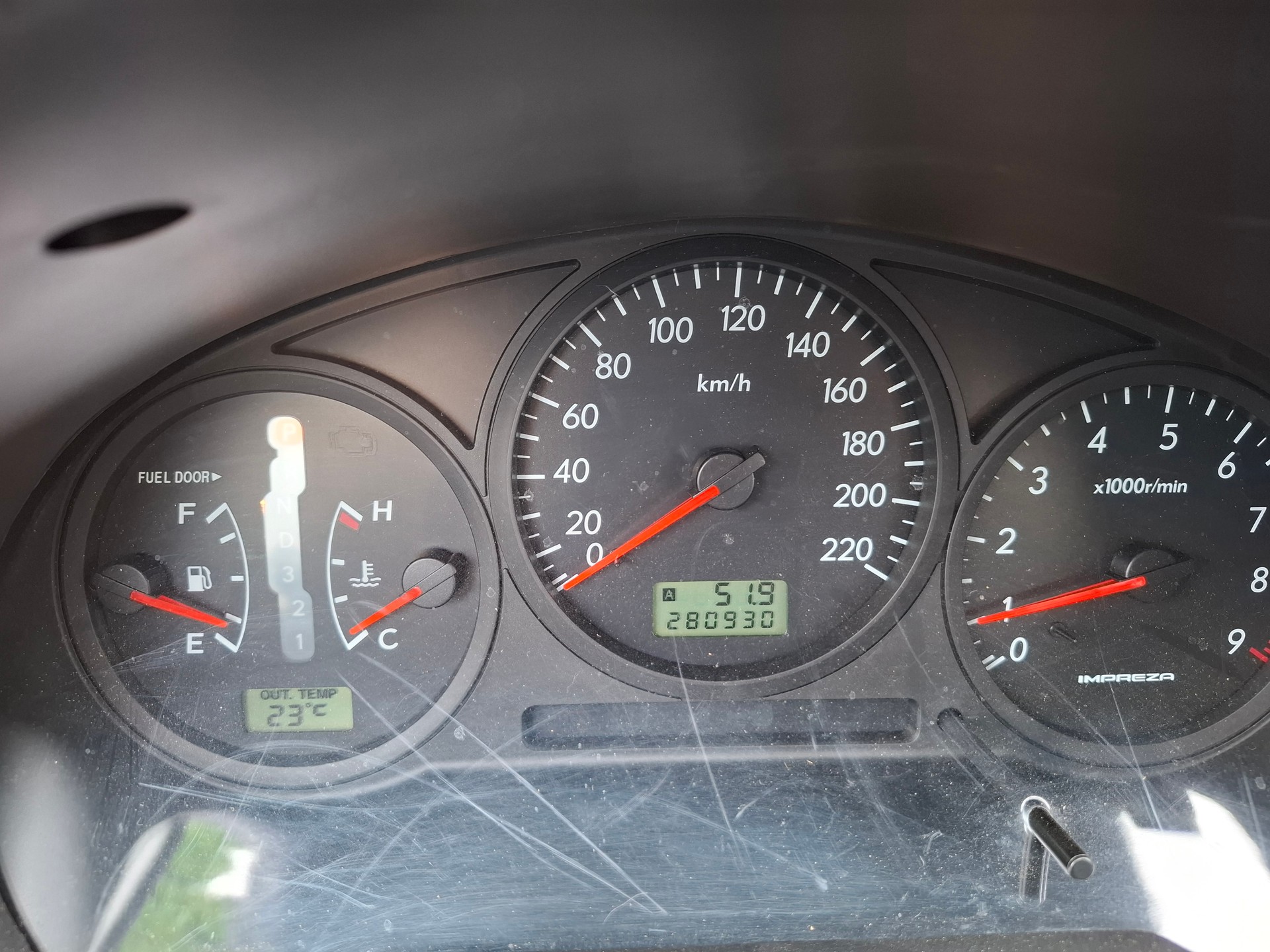 SUBARU Impreza 1.5R Swiss Pique-As Automatic-image-6