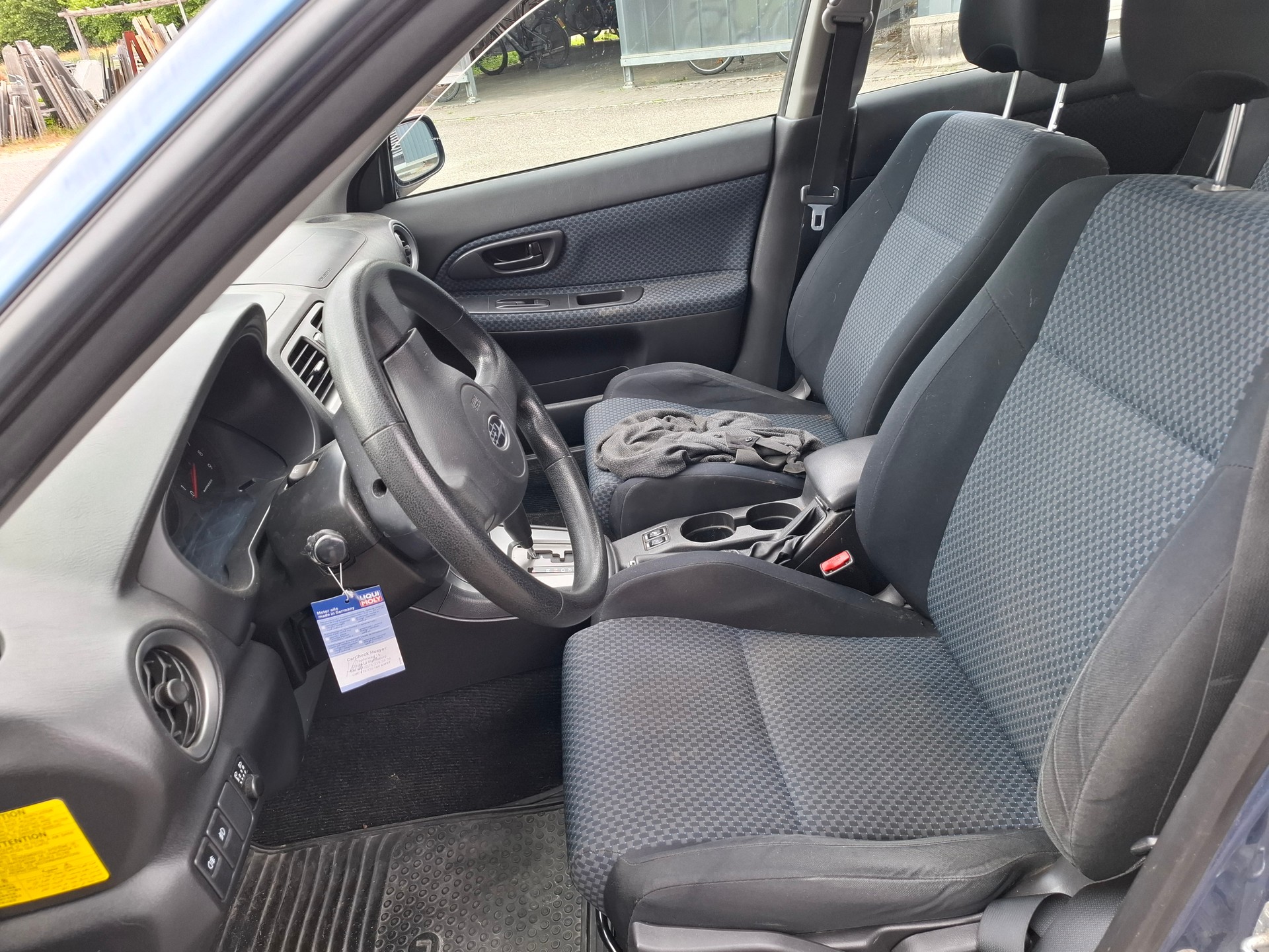 SUBARU Impreza 1.5R Swiss Pique-As Automatic-image-4