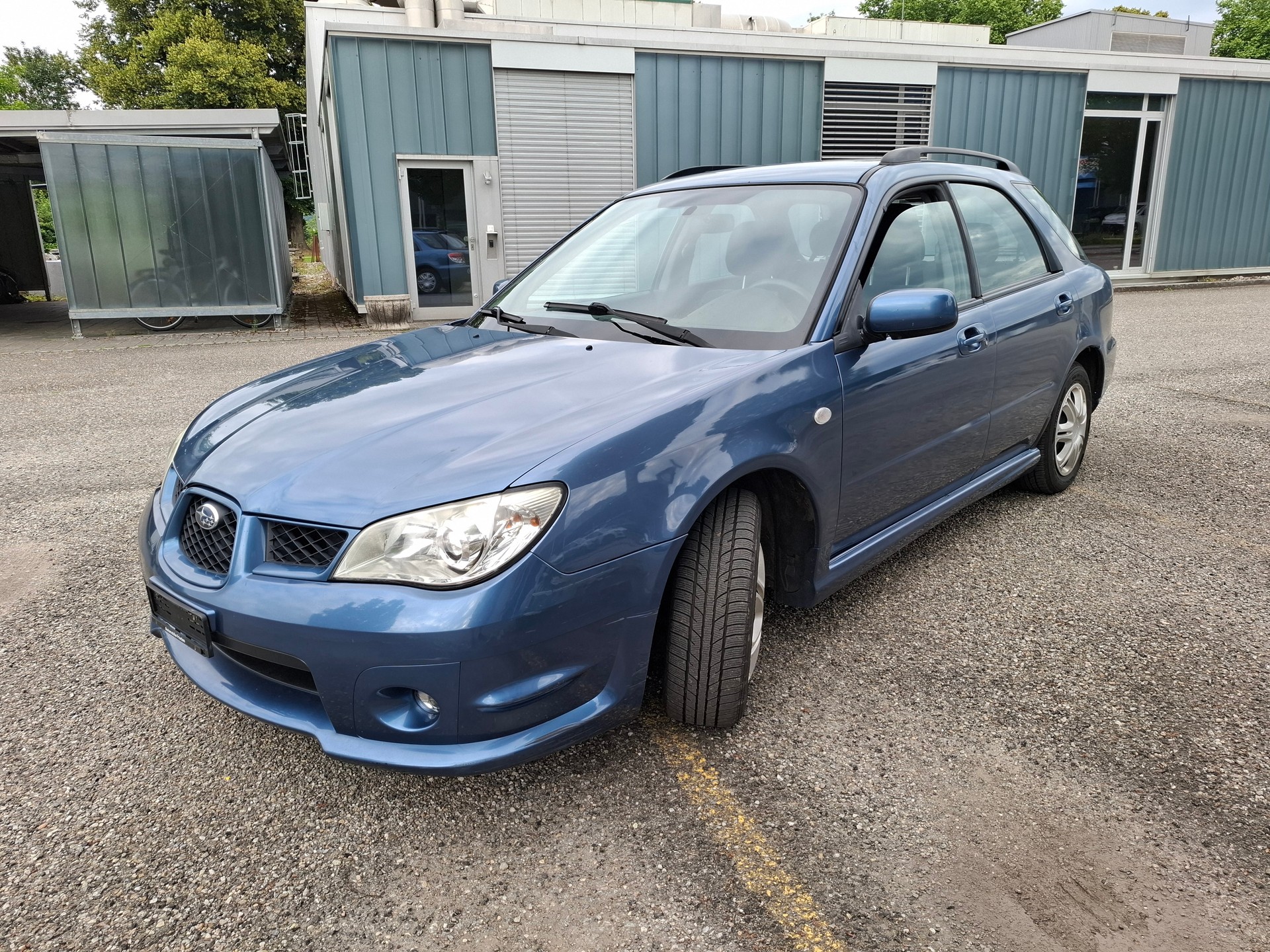 SUBARU Impreza 1.5R Swiss Pique-As Automatic-image-2