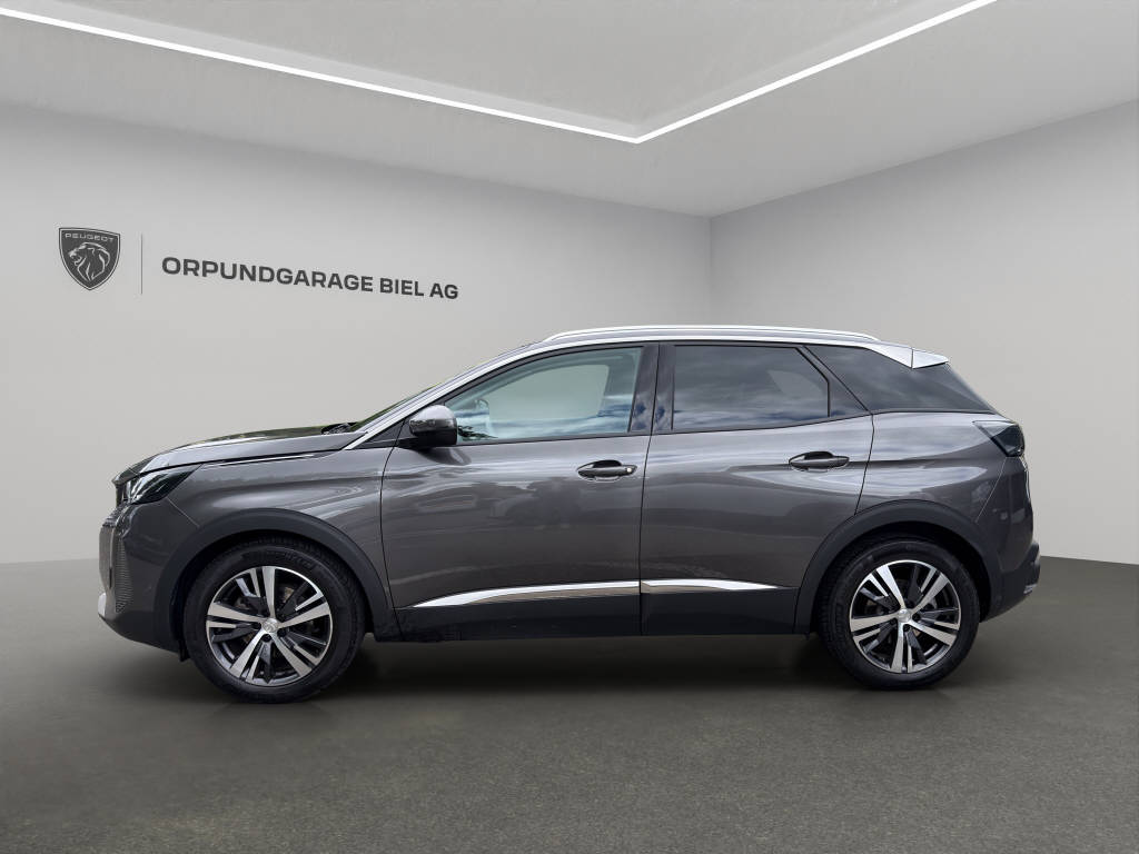 PEUGEOT 3008 1.2 PureTech Allure Pack-image-2