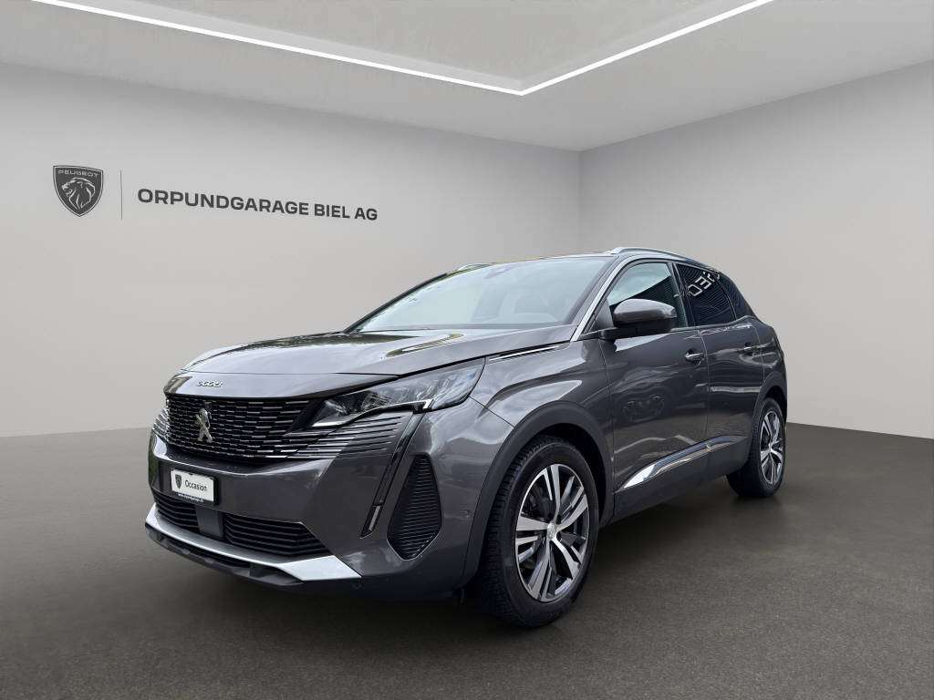 PEUGEOT 3008 1.2 PureTech Allure Pack-image-0