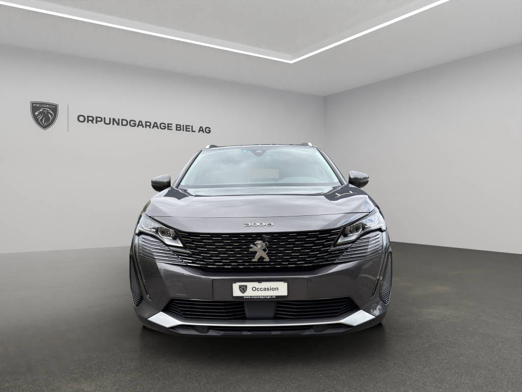 PEUGEOT 3008 1.2 PureTech Allure Pack-image-1