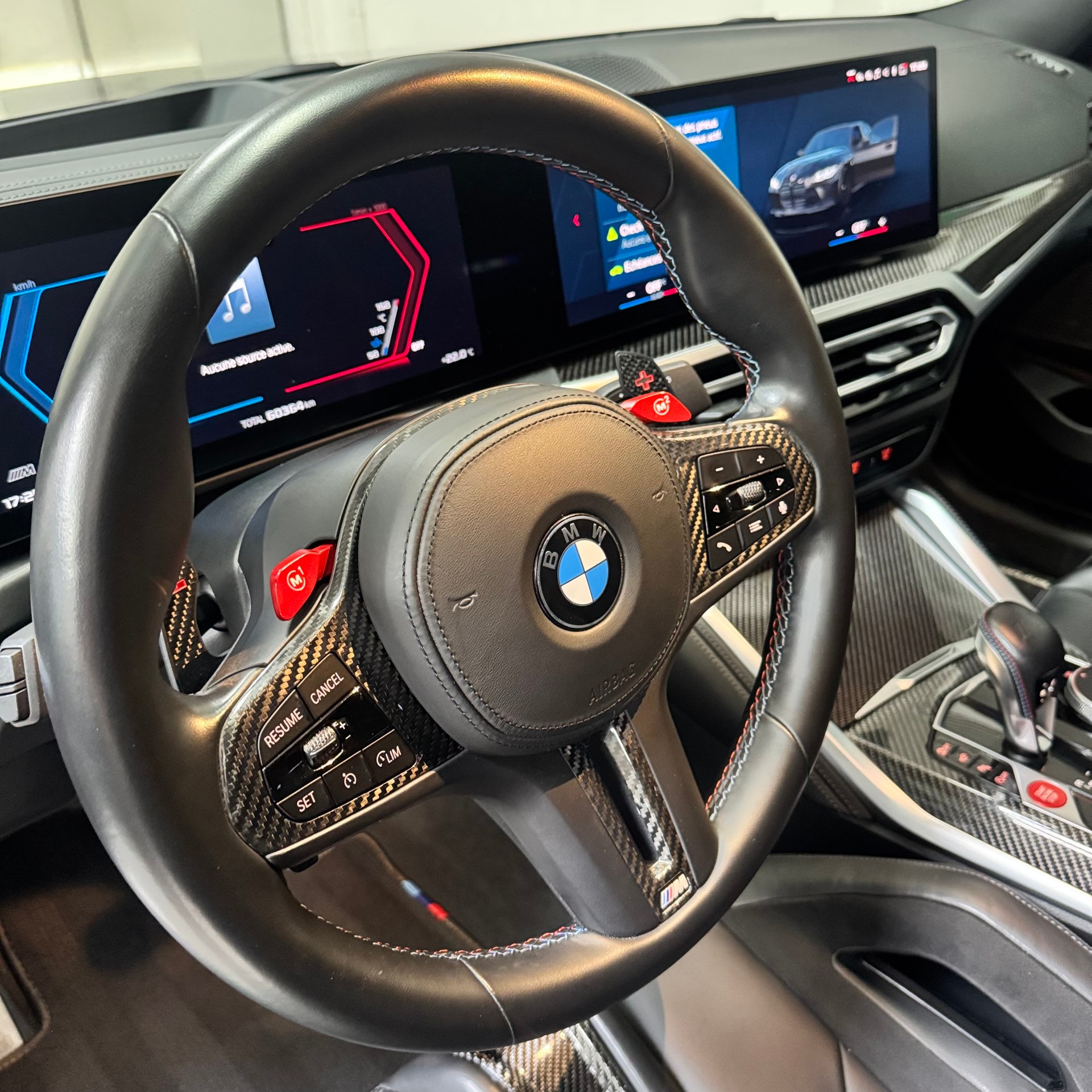 BMW M3 Competition * CH Auto *-image-9