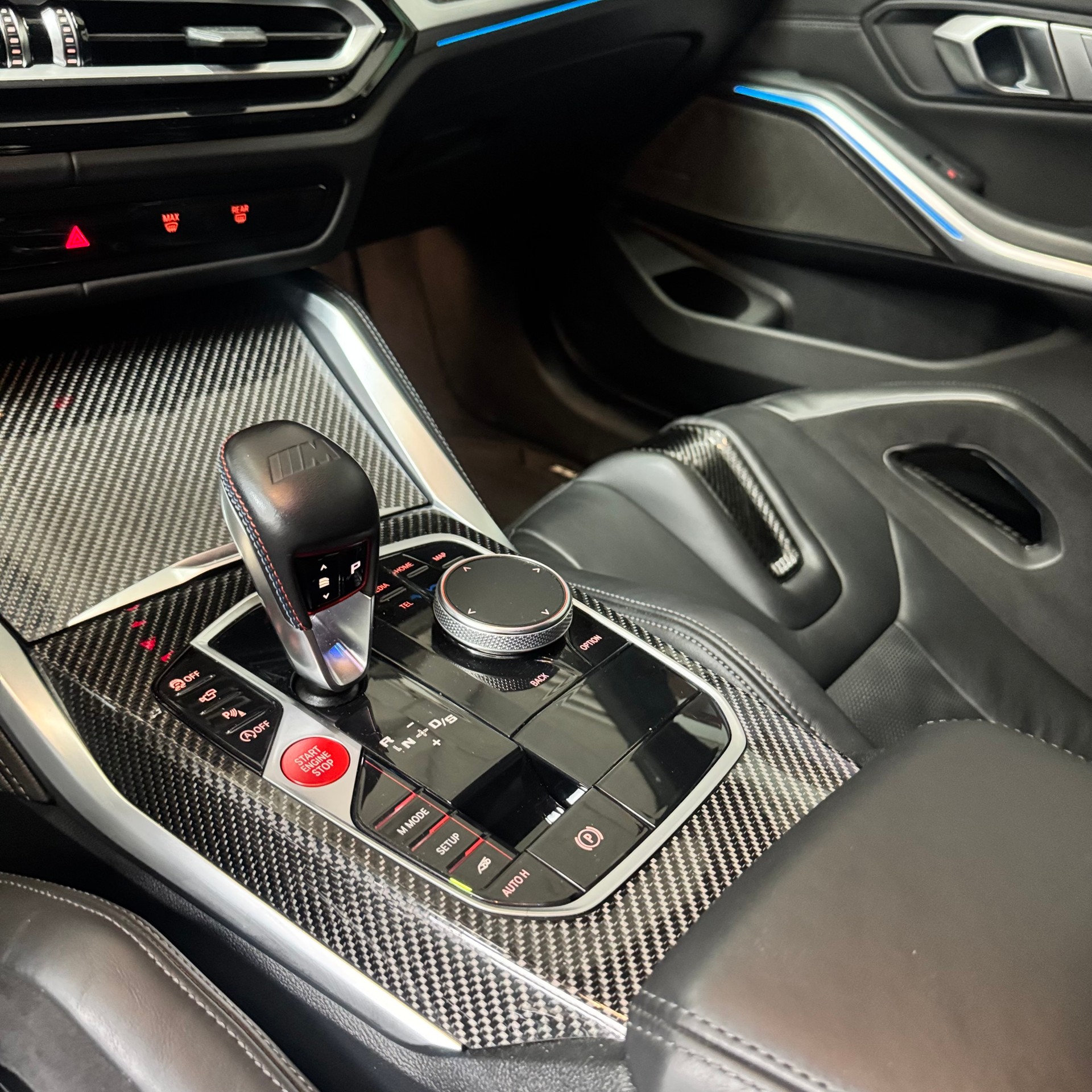 BMW M3 Competition * CH Auto *-image-11