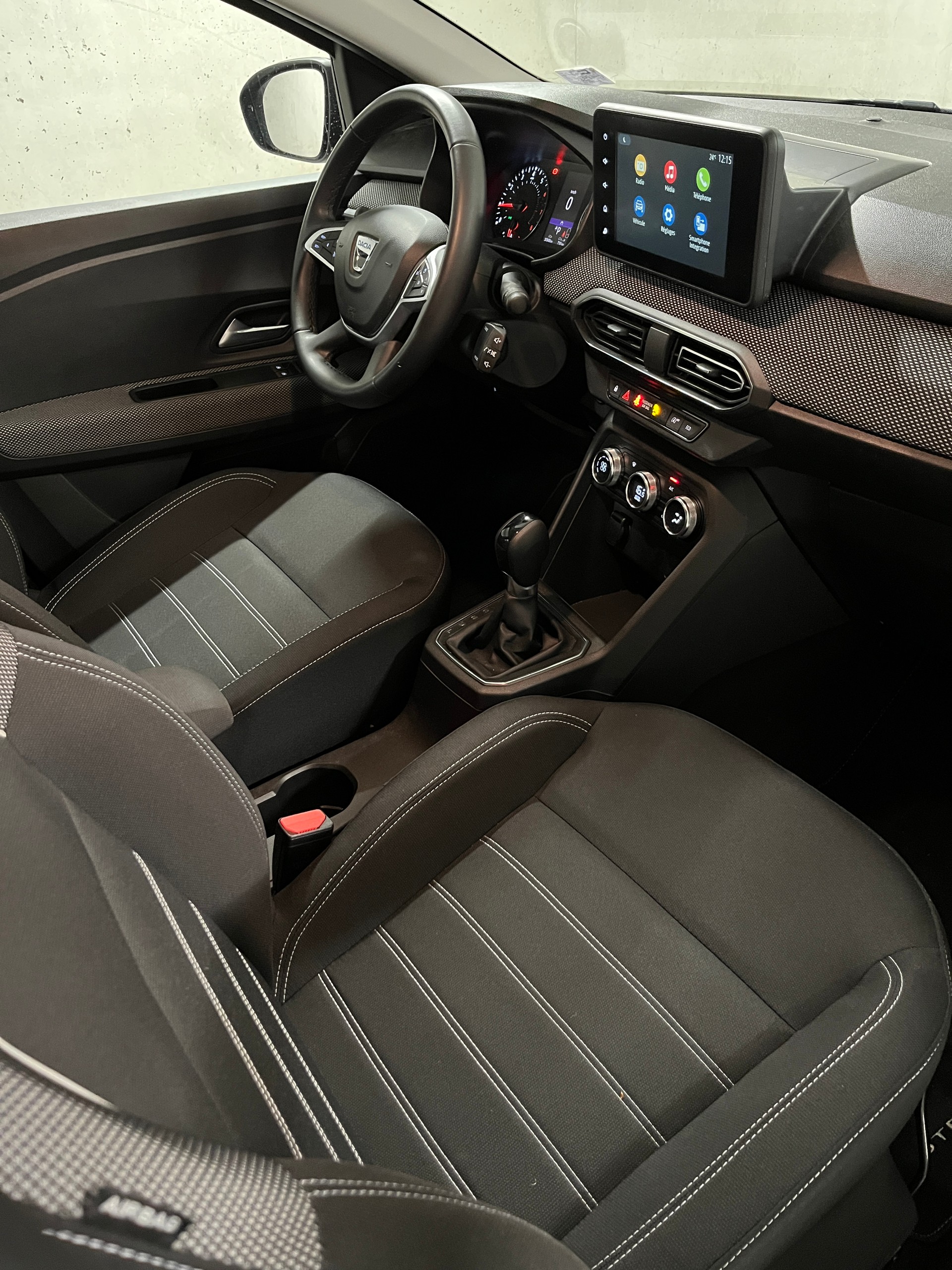DACIA Sandero Stepway TCe 90 Comfort-image-22