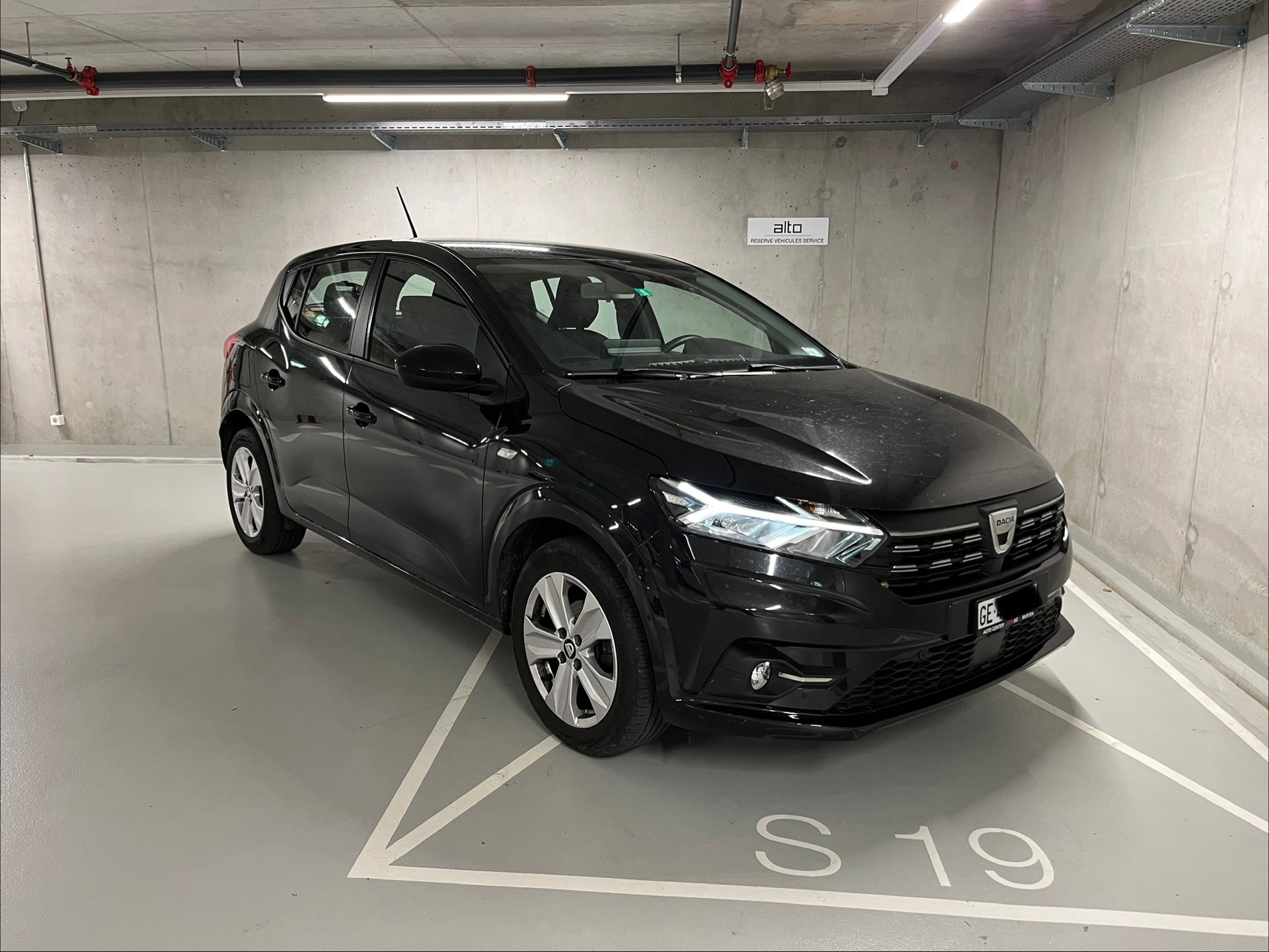 DACIA Sandero Stepway TCe 90 Comfort-image-7