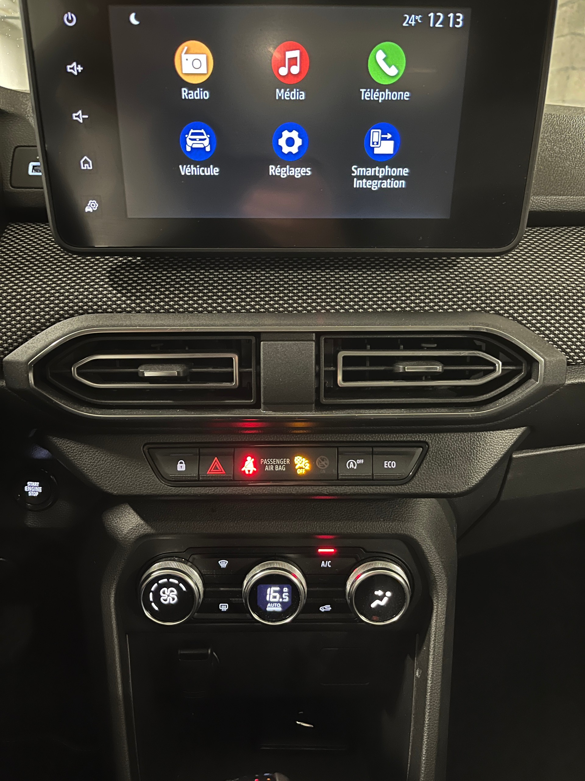 DACIA Sandero Stepway TCe 90 Comfort-image-11