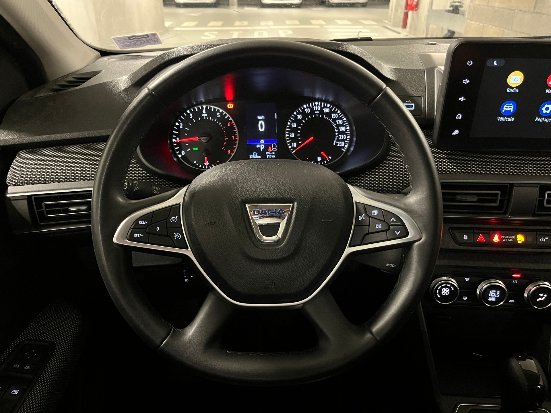 DACIA Sandero Stepway TCe 90 Comfort-image-10