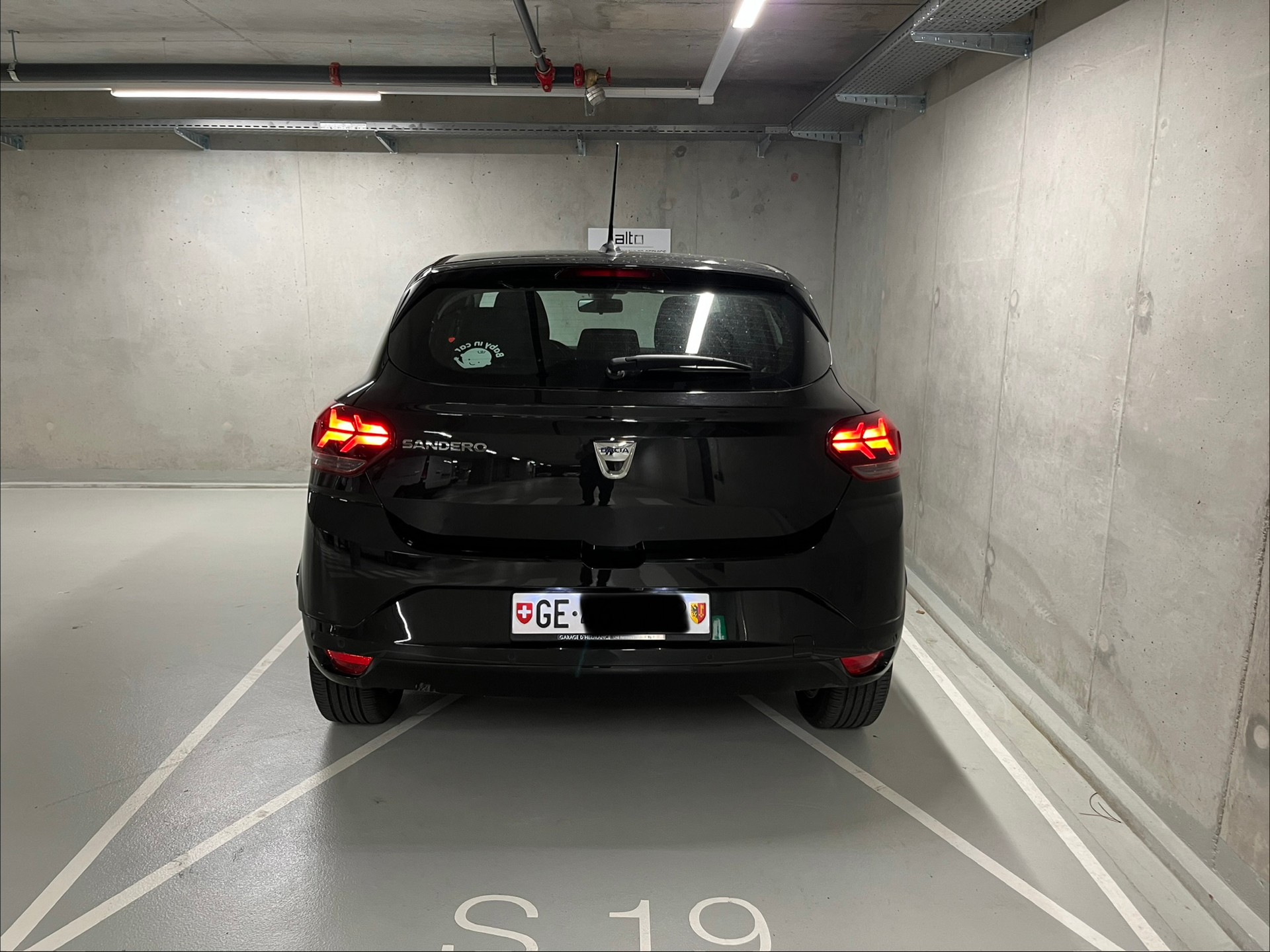 DACIA Sandero Stepway TCe 90 Comfort-image-4