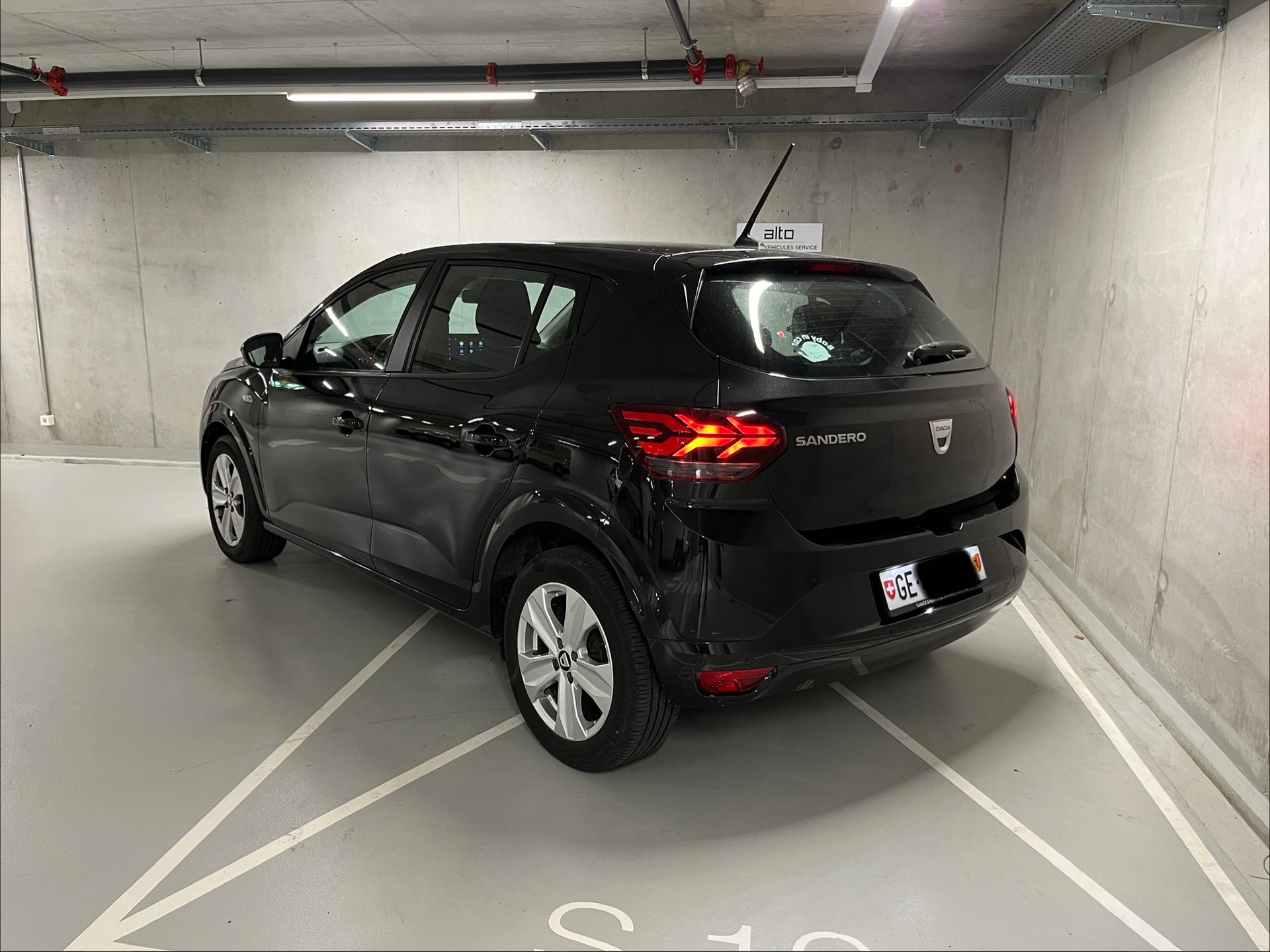 DACIA Sandero Stepway TCe 90 Comfort-image-3