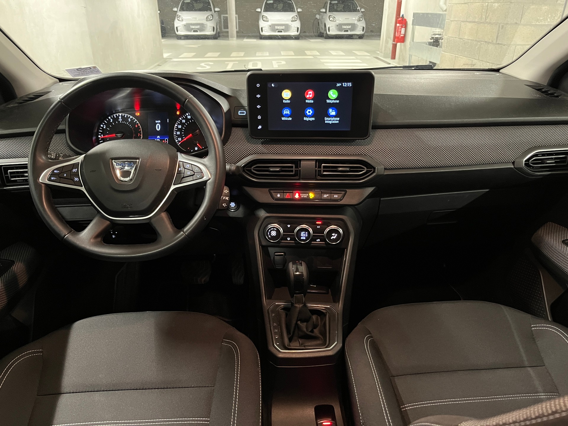 DACIA Sandero Stepway TCe 90 Comfort-image-9