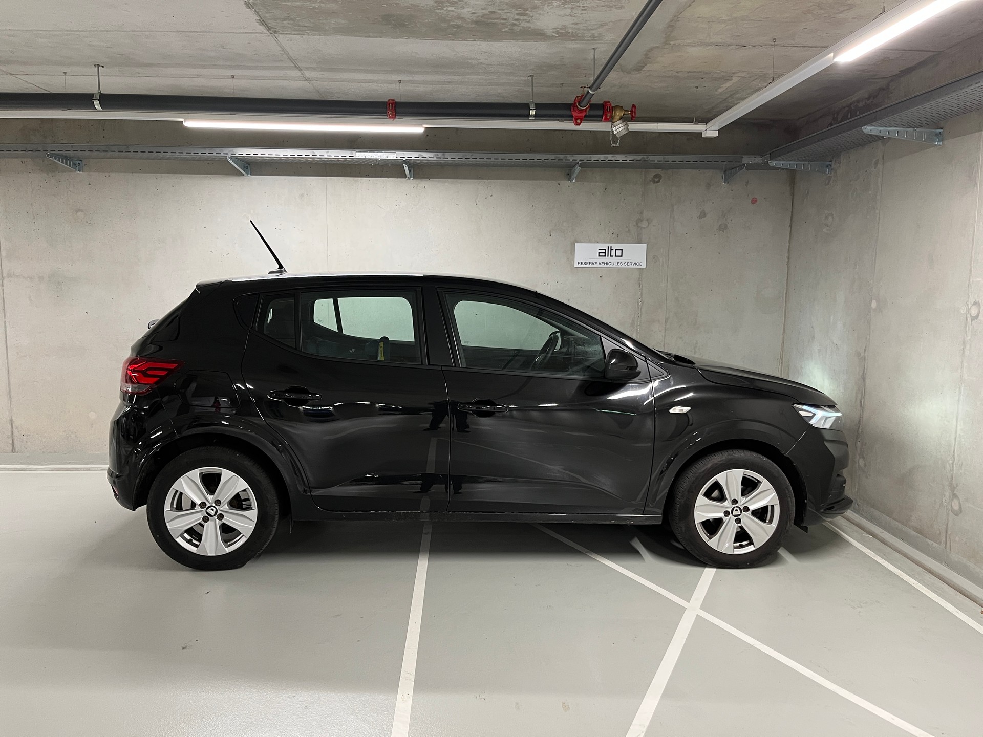 DACIA Sandero Stepway TCe 90 Comfort-image-6