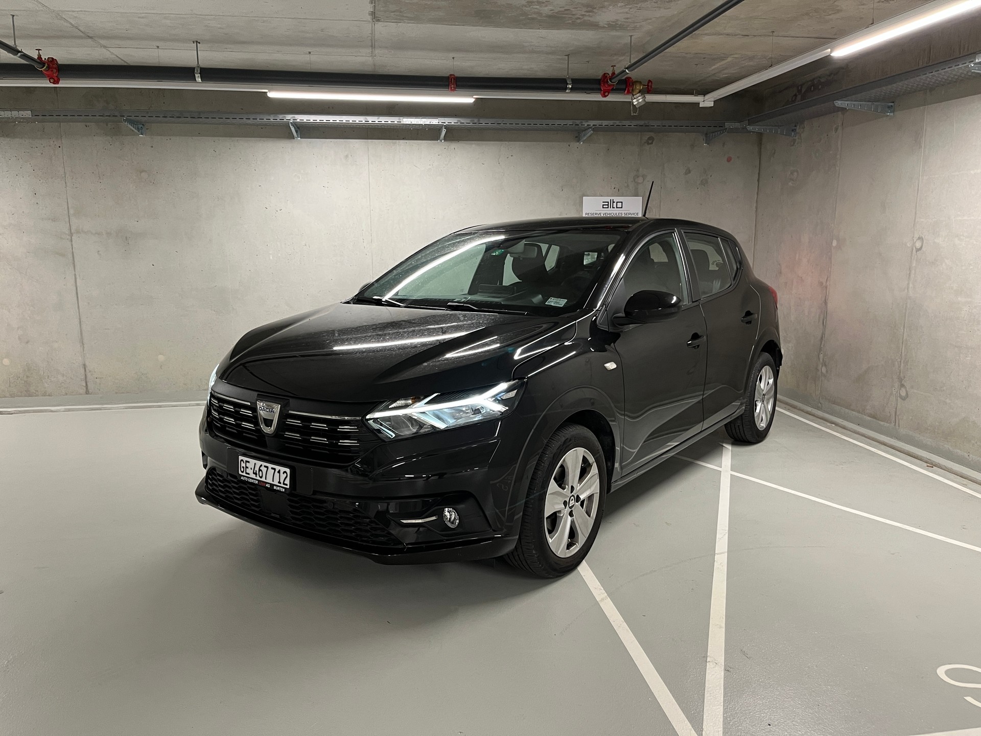 DACIA Sandero Stepway TCe 90 Comfort-image-1