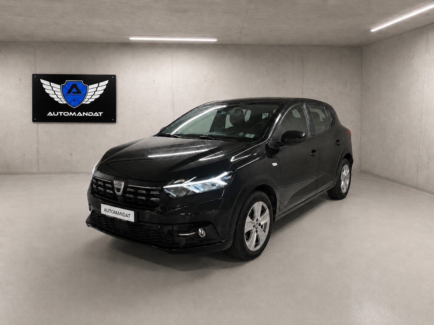 DACIA Sandero Stepway TCe 90 Comfort-image-0