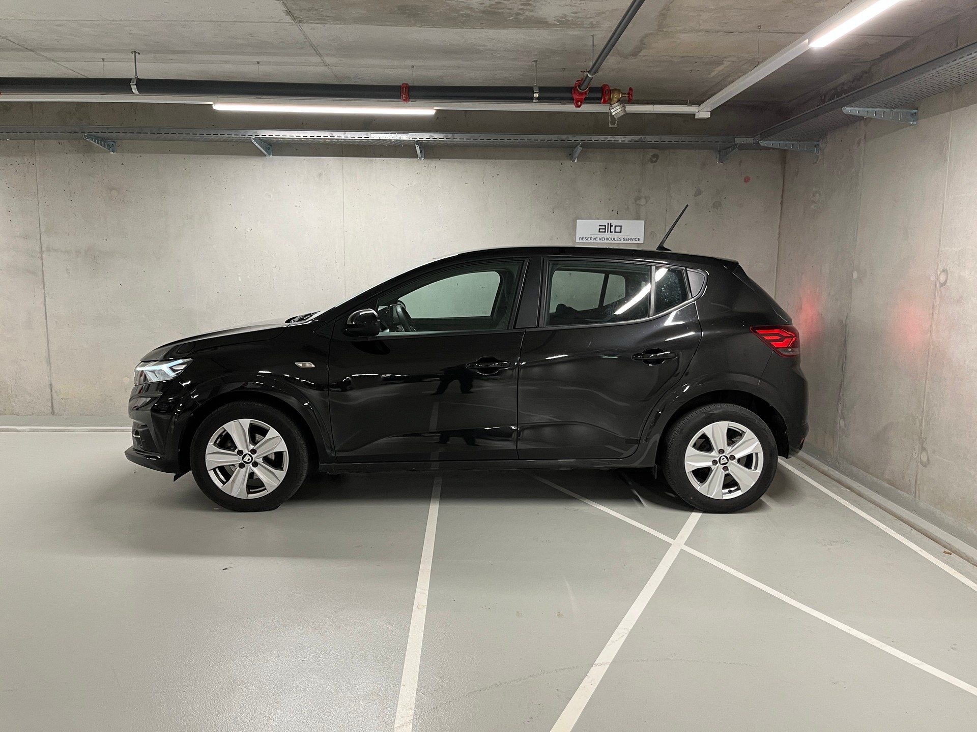DACIA Sandero Stepway TCe 90 Comfort-image-2
