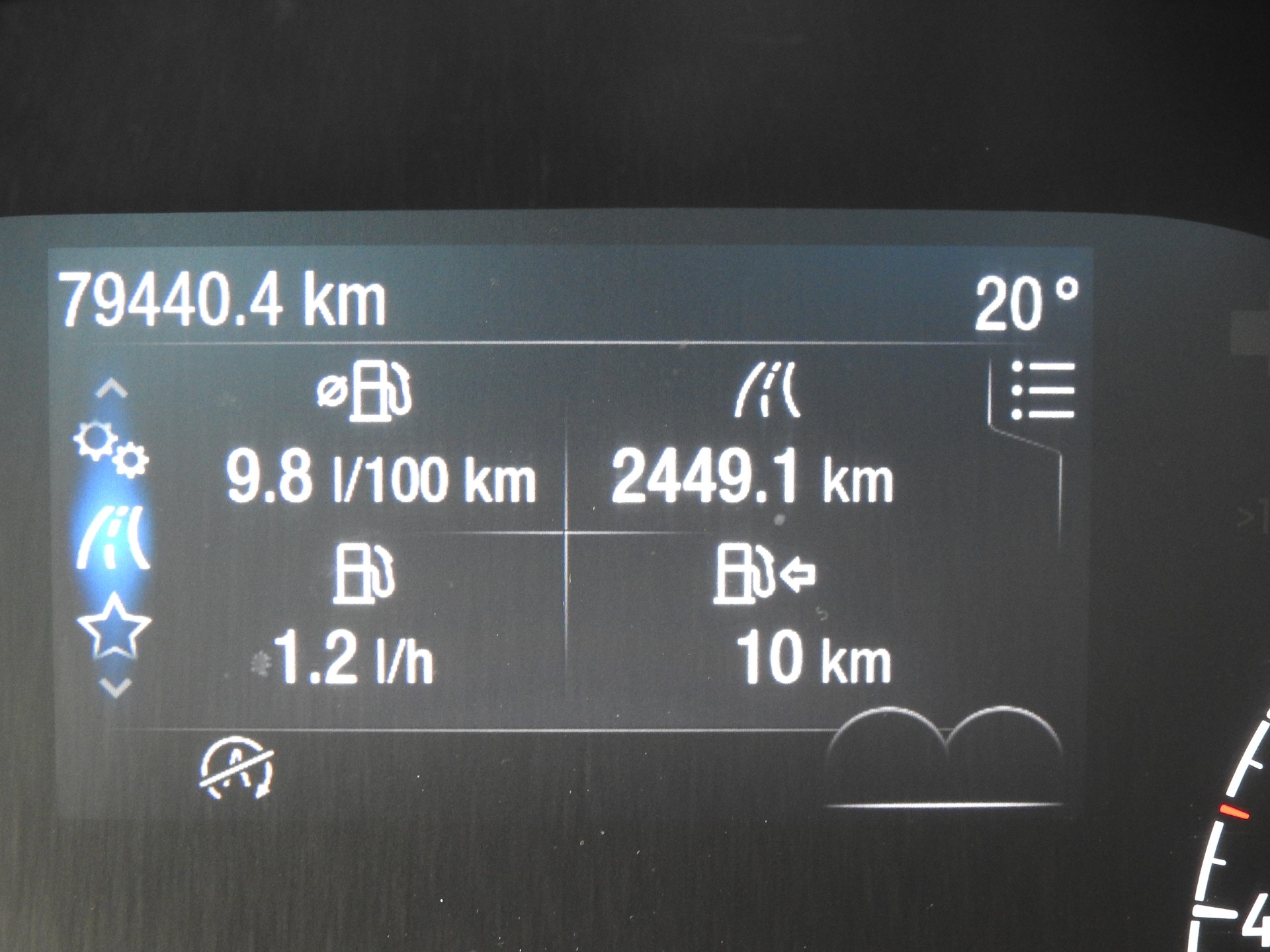 FORD Grand Tourneo Connect 1.5 EcoBlue Titanium Automat-image-25