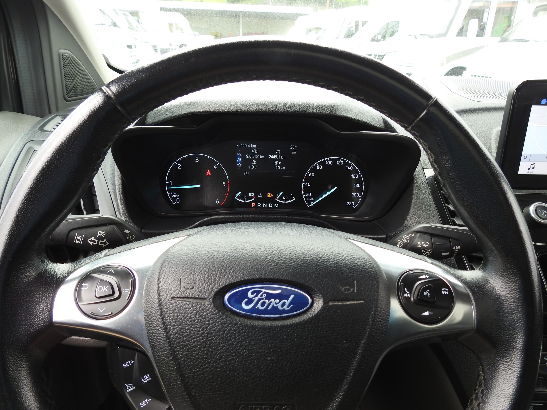 FORD Grand Tourneo Connect 1.5 EcoBlue Titanium Automat-image-31