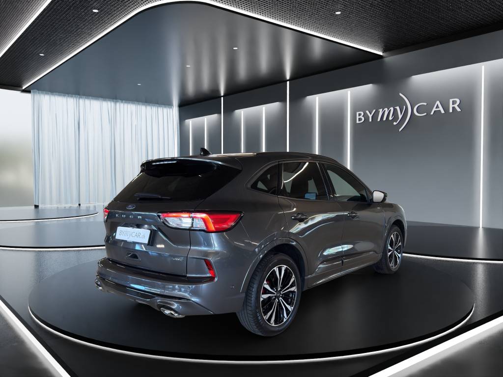 FORD Kuga 2.5 PHEV ST-Line X 2WD-image-4