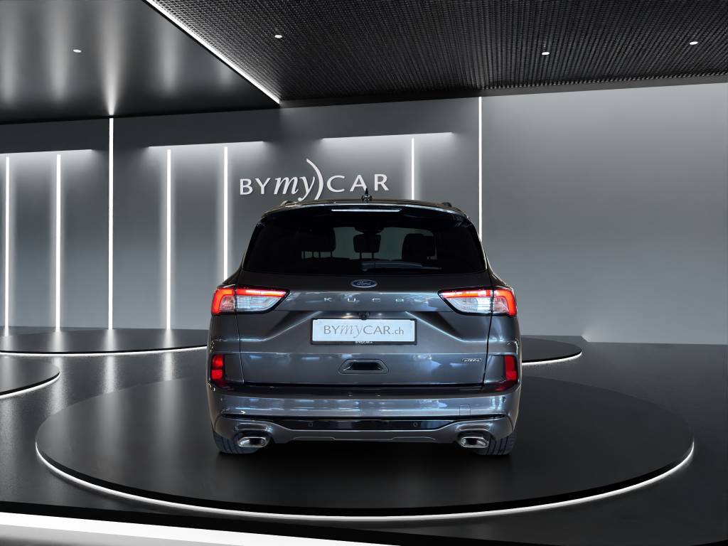 FORD Kuga 2.5 PHEV ST-Line X 2WD-image-3