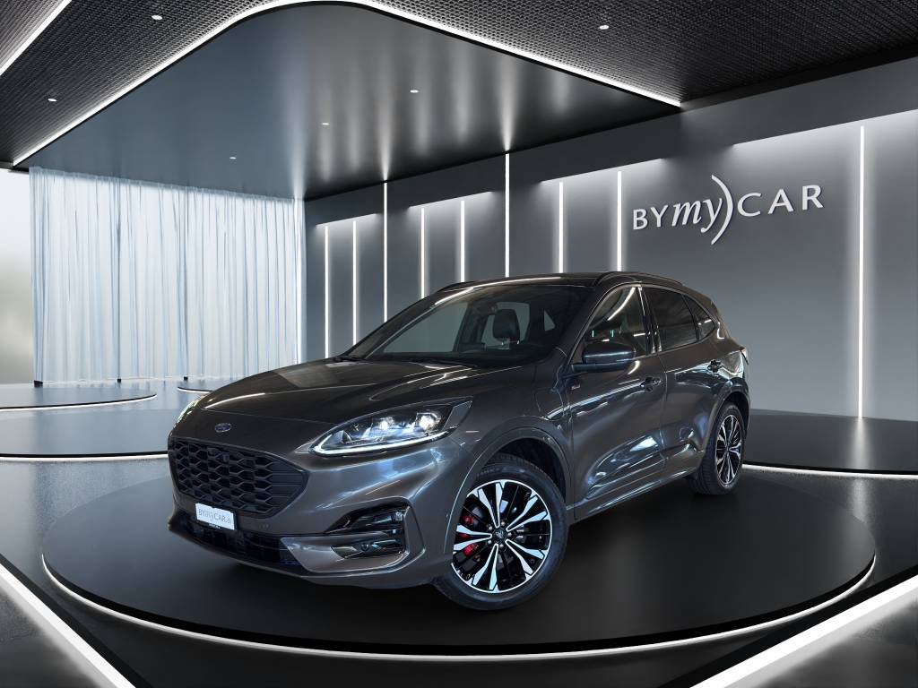 FORD Kuga 2.5 PHEV ST-Line X 2WD-image-1