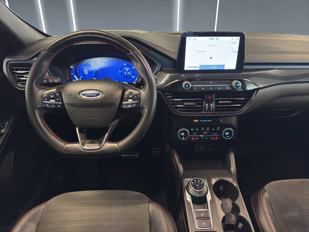 FORD Kuga 2.5 PHEV ST-Line X 2WD-image-5