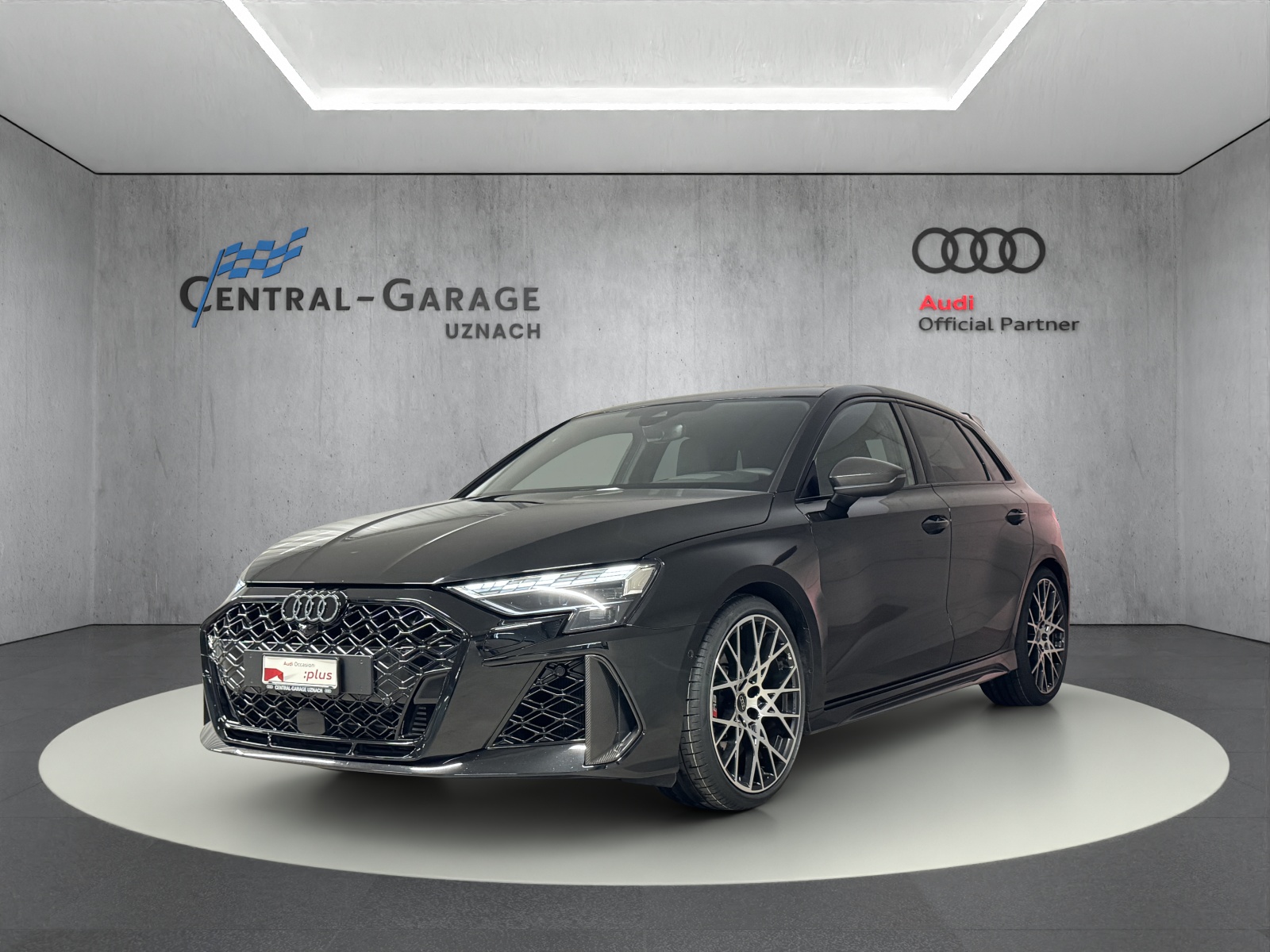 AUDI RS3 Sportback 2.5 TSI quattro S-tronic-image-0