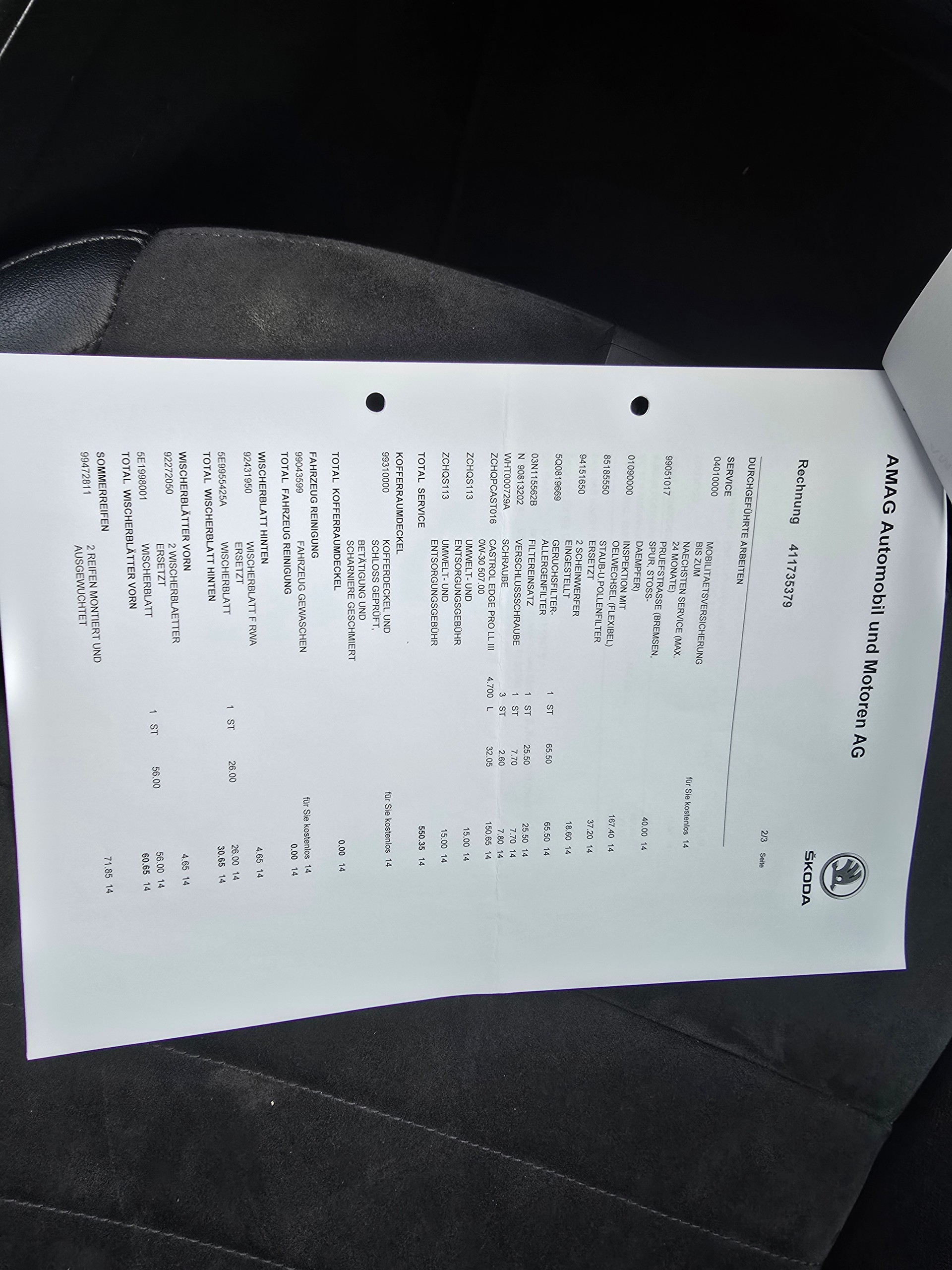SKODA Octavia Combi 2.0 TDI Style 4x4 DSG-image-30
