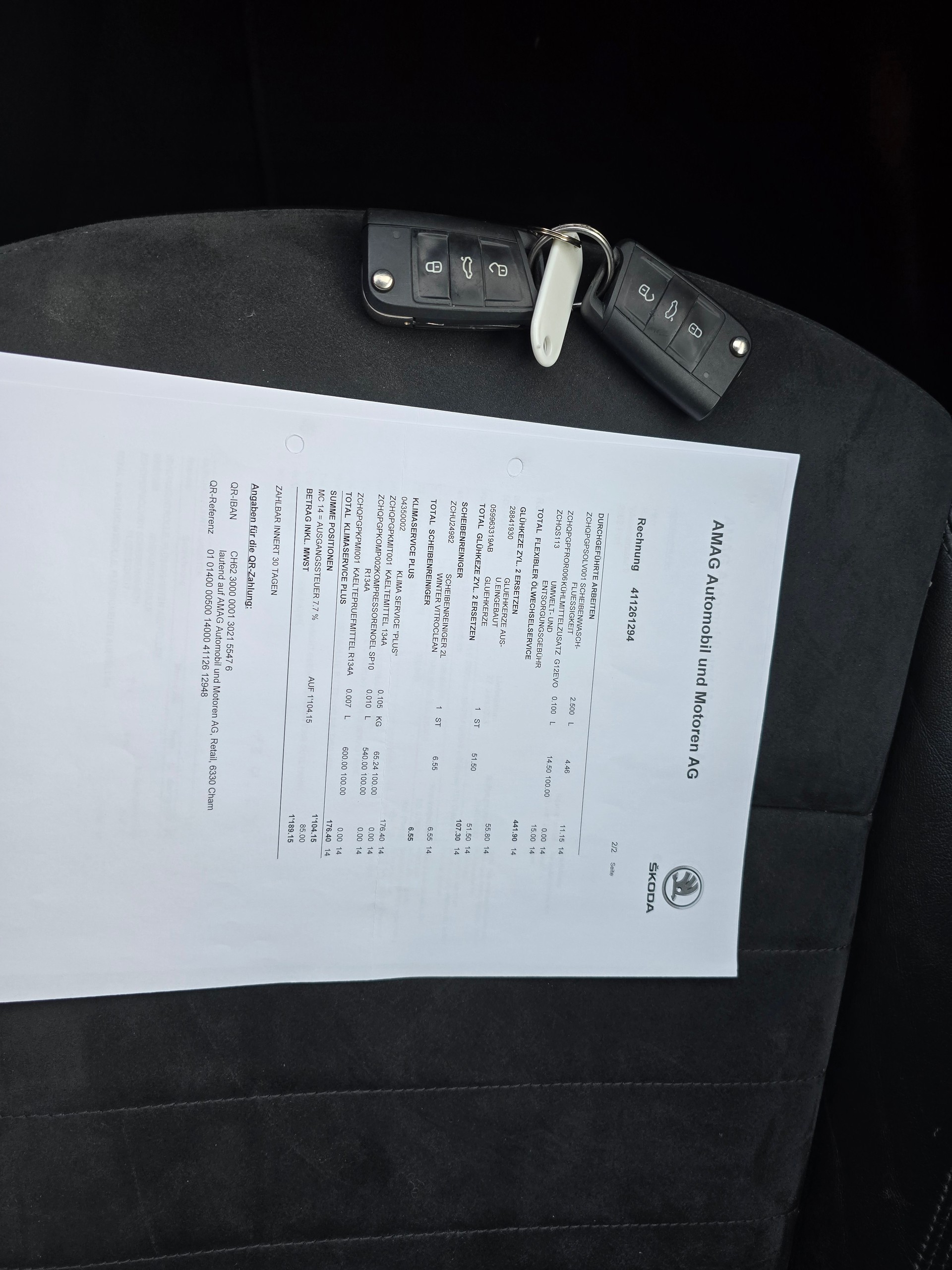 SKODA Octavia Combi 2.0 TDI Style 4x4 DSG-image-28