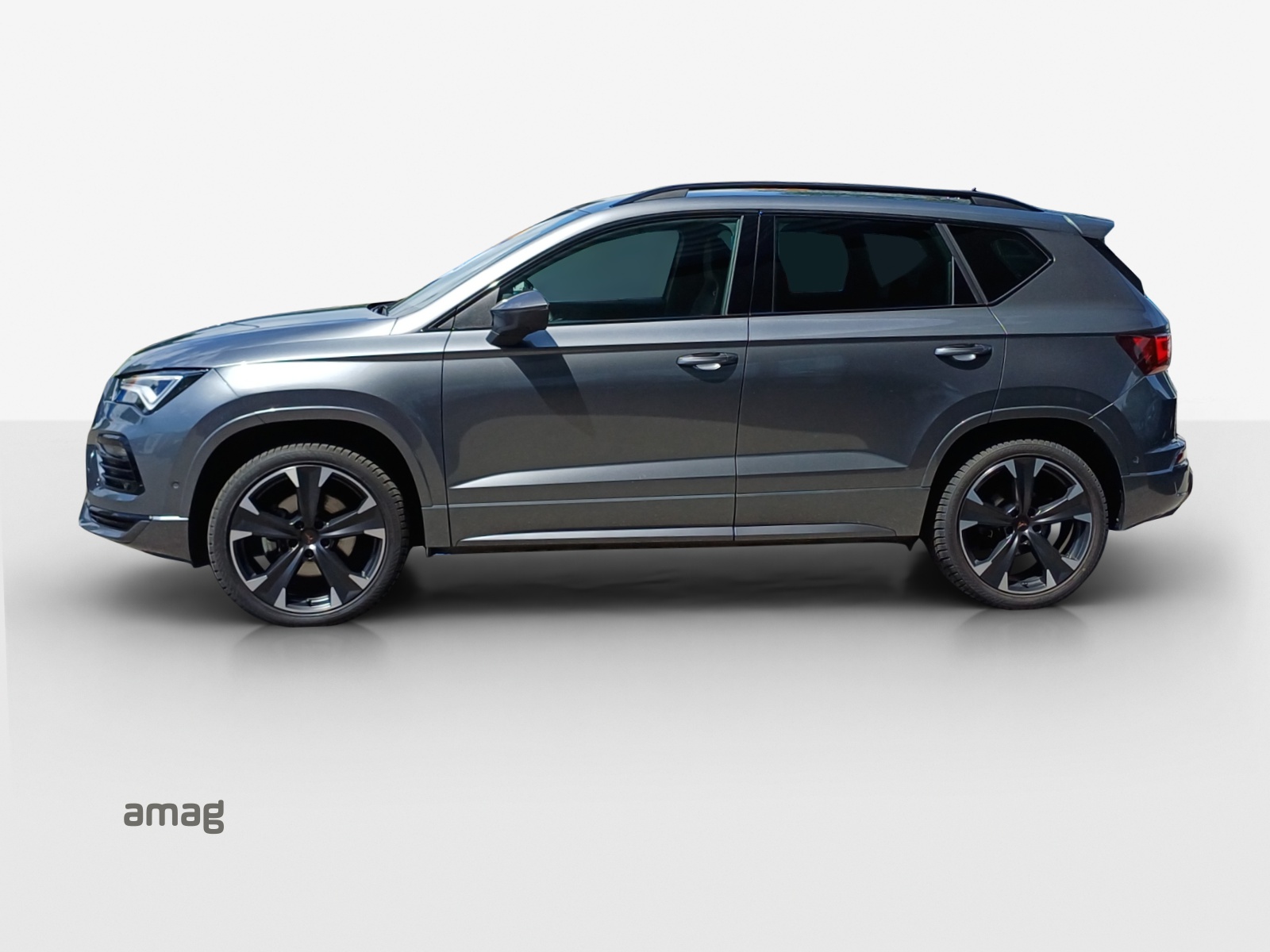 CUPRA Ateca 2.0TSI 4Drive DSG-image-1