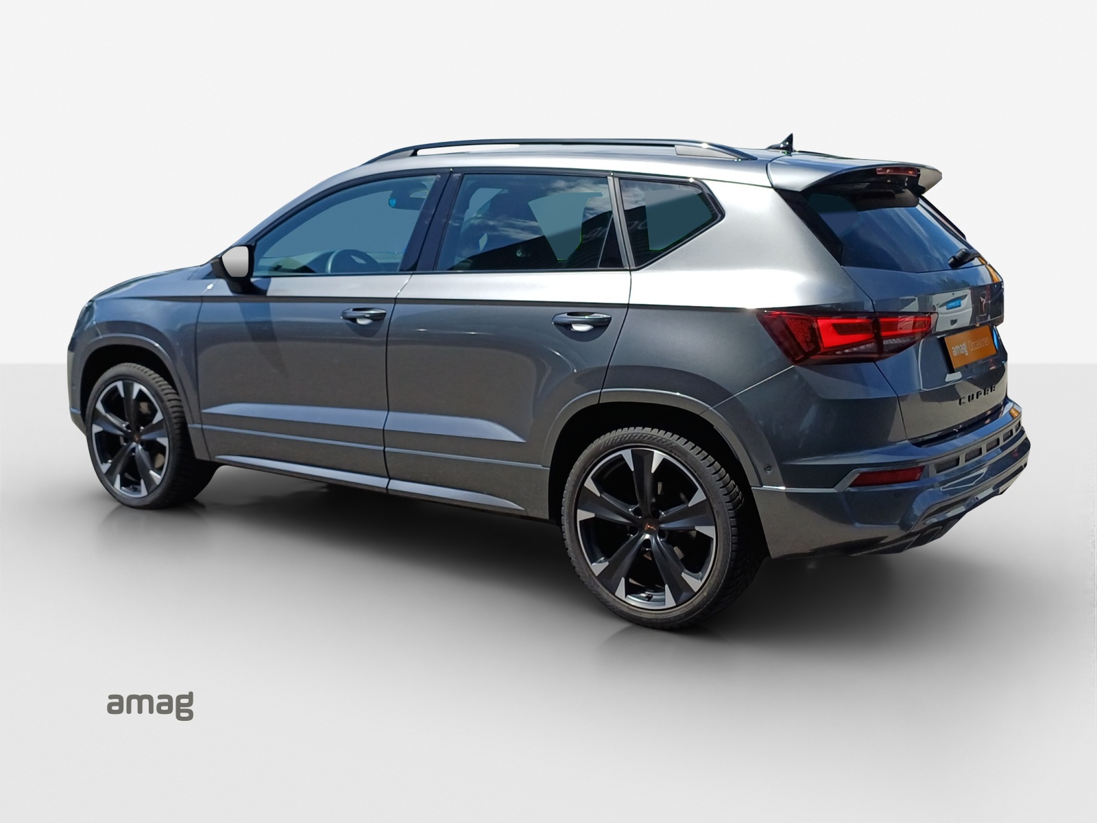 CUPRA Ateca 2.0TSI 4Drive DSG-image-2