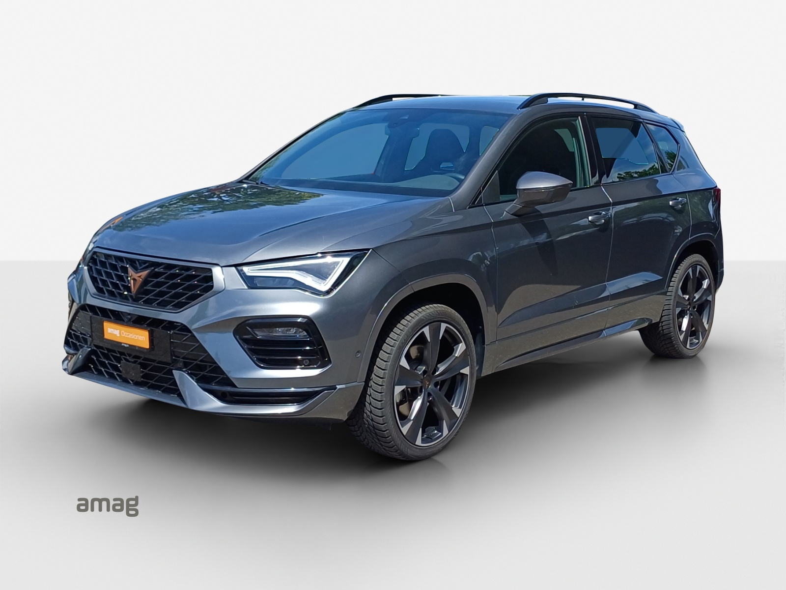 CUPRA Ateca 2.0TSI 4Drive DSG-image-0