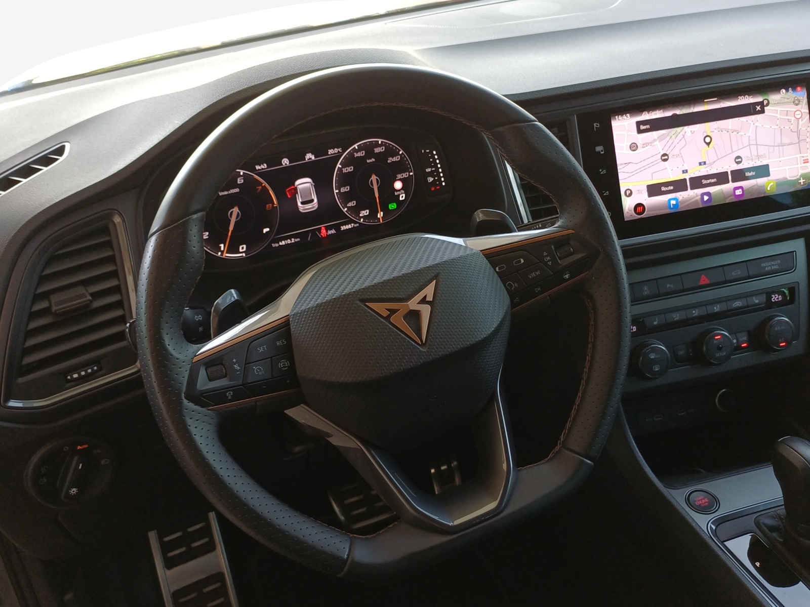 CUPRA Ateca 2.0TSI 4Drive DSG-image-9