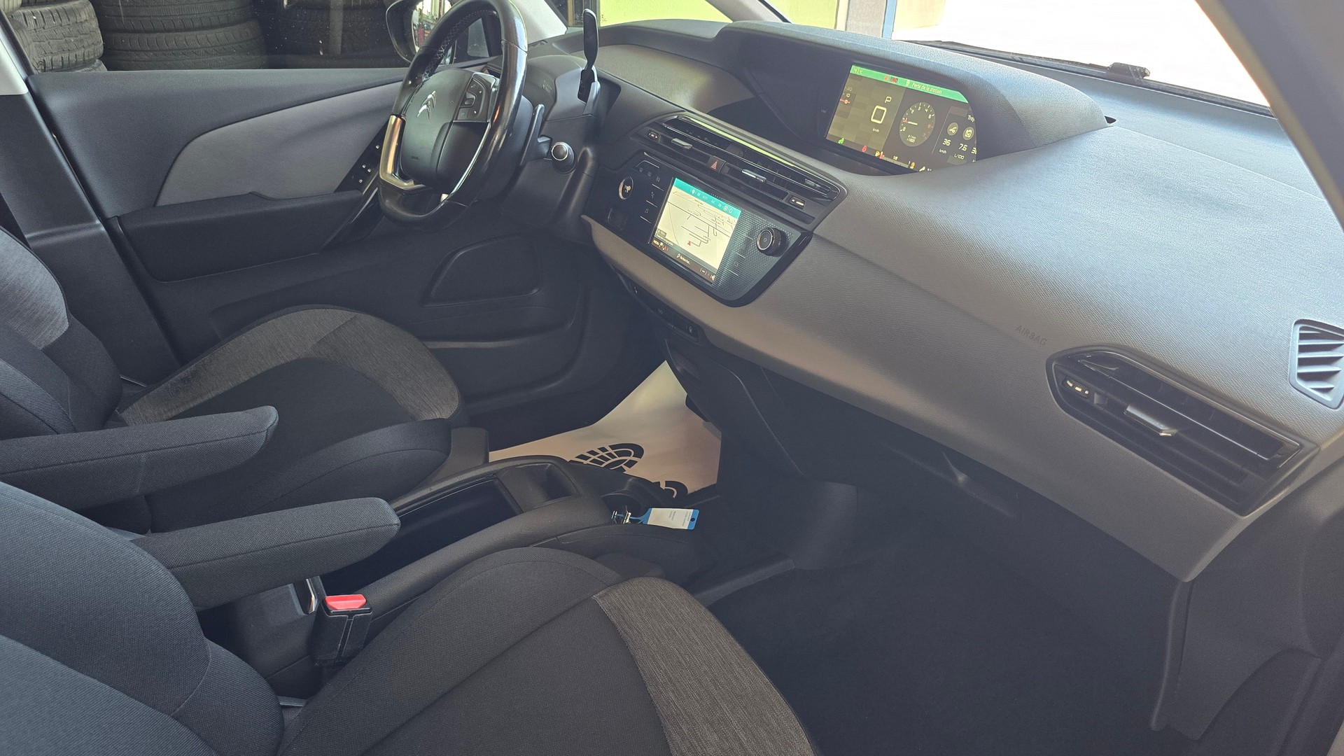CITROEN C4 Picasso 2.0 BlueHDi Intensive Automatic-image-5