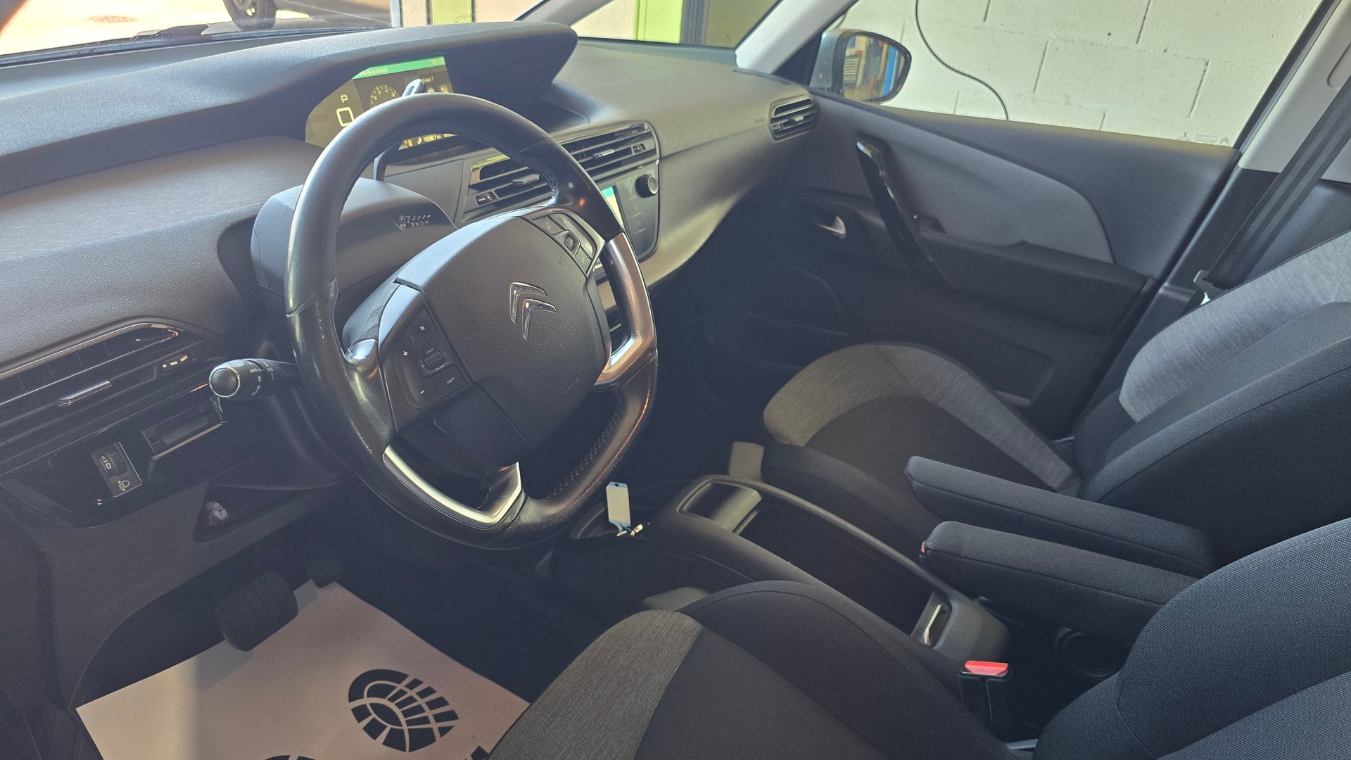 CITROEN C4 Picasso 2.0 BlueHDi Intensive Automatic-image-7