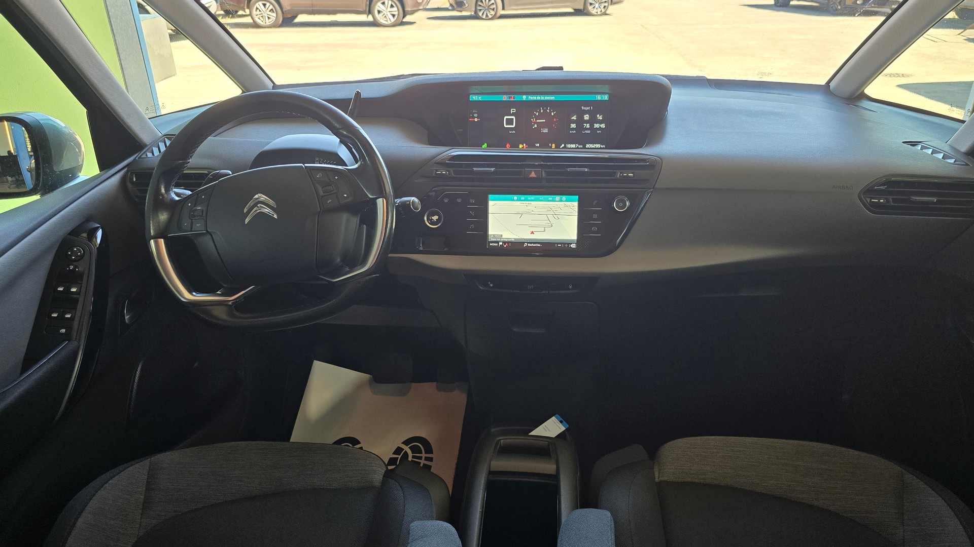 CITROEN C4 Picasso 2.0 BlueHDi Intensive Automatic-image-6